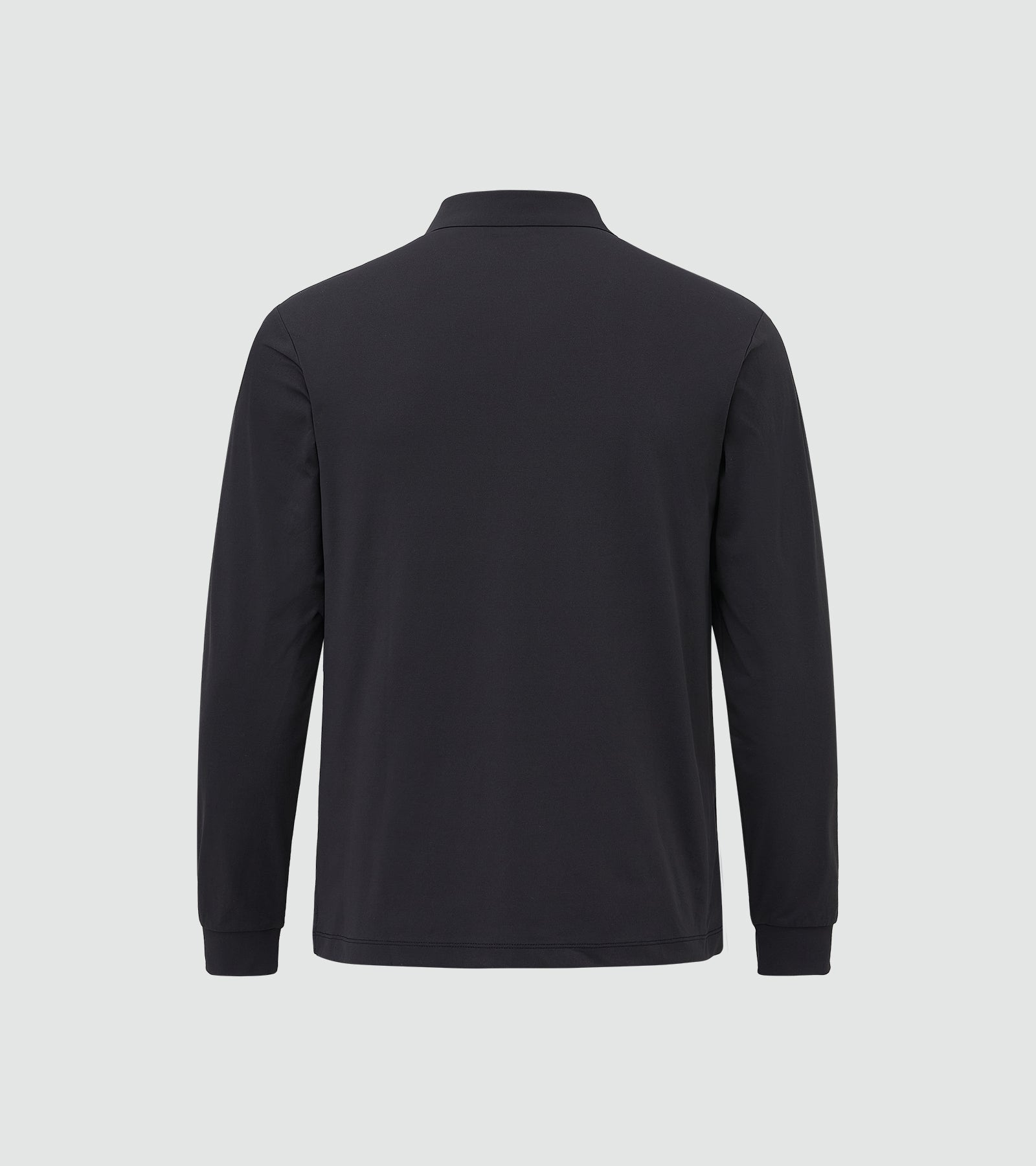 Corbusier Long Sleeve Polo