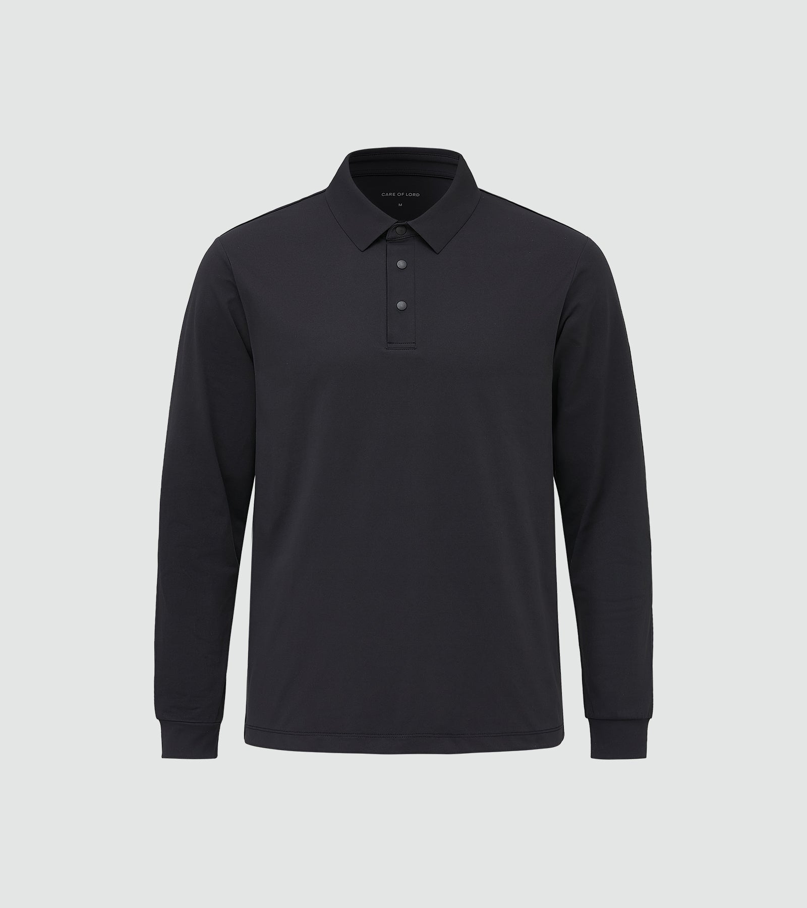 Corbusier Long Sleeve Polo