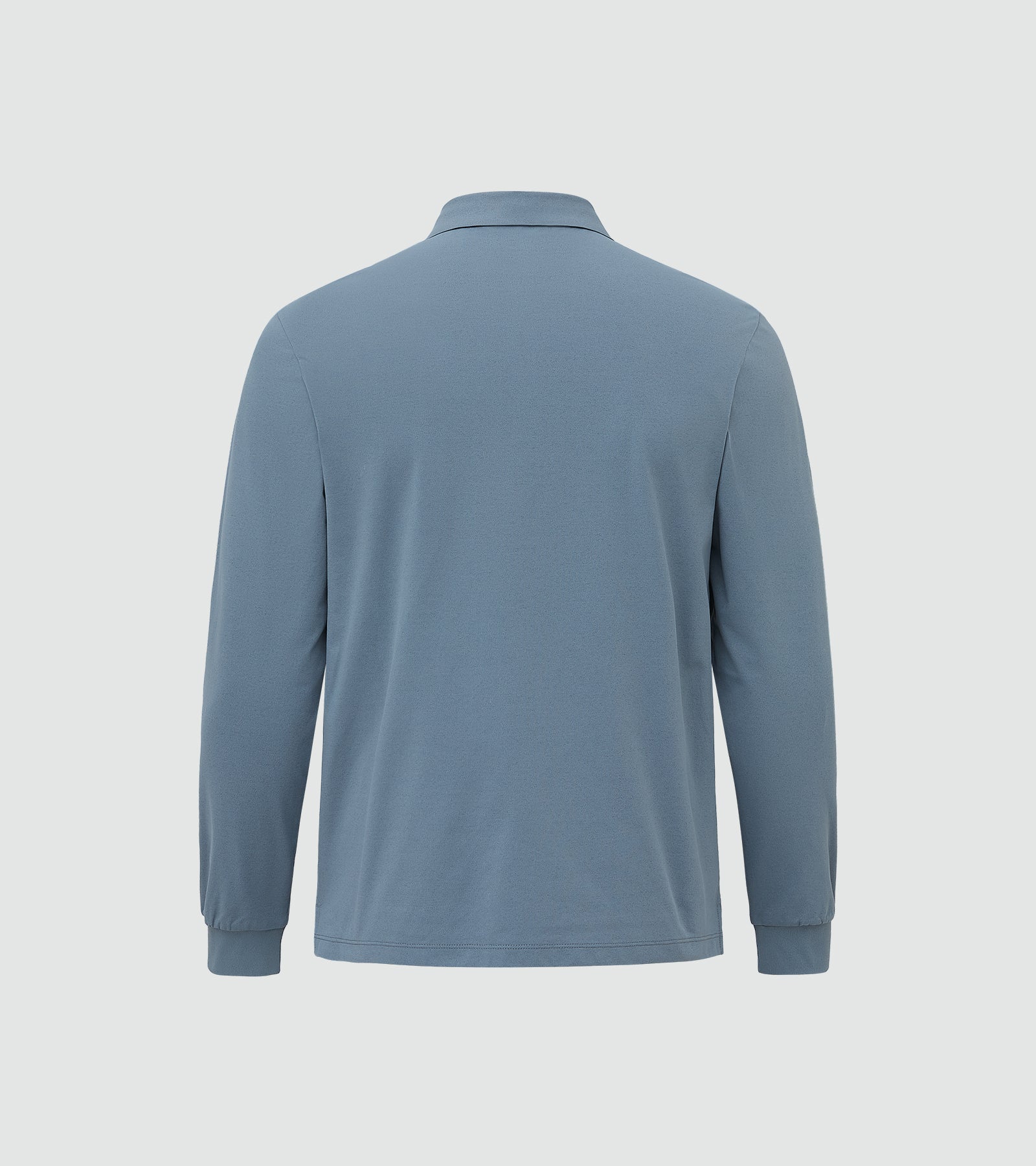 Corbusier Long Sleeve Polo