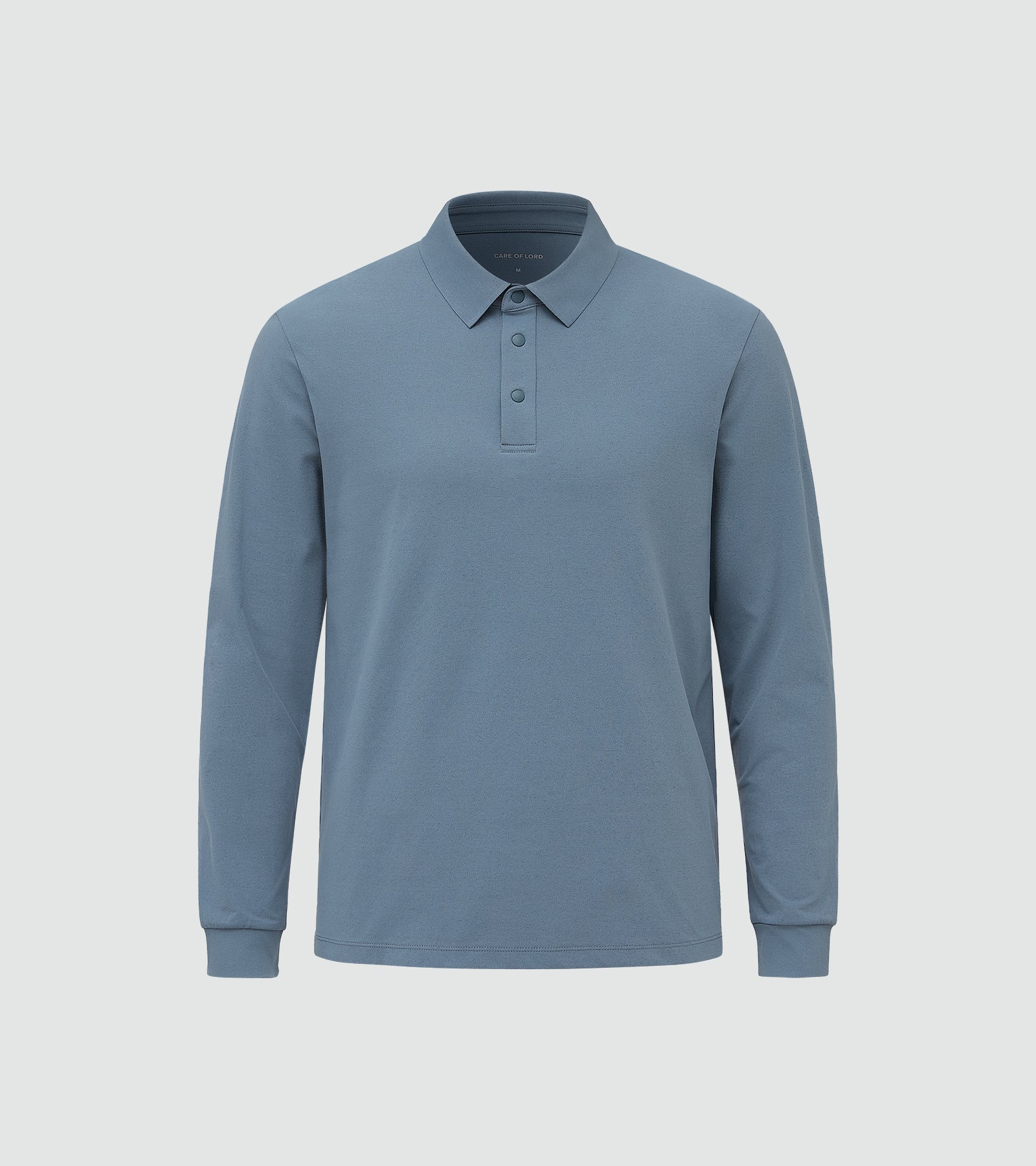 Corbusier Long Sleeve Polo