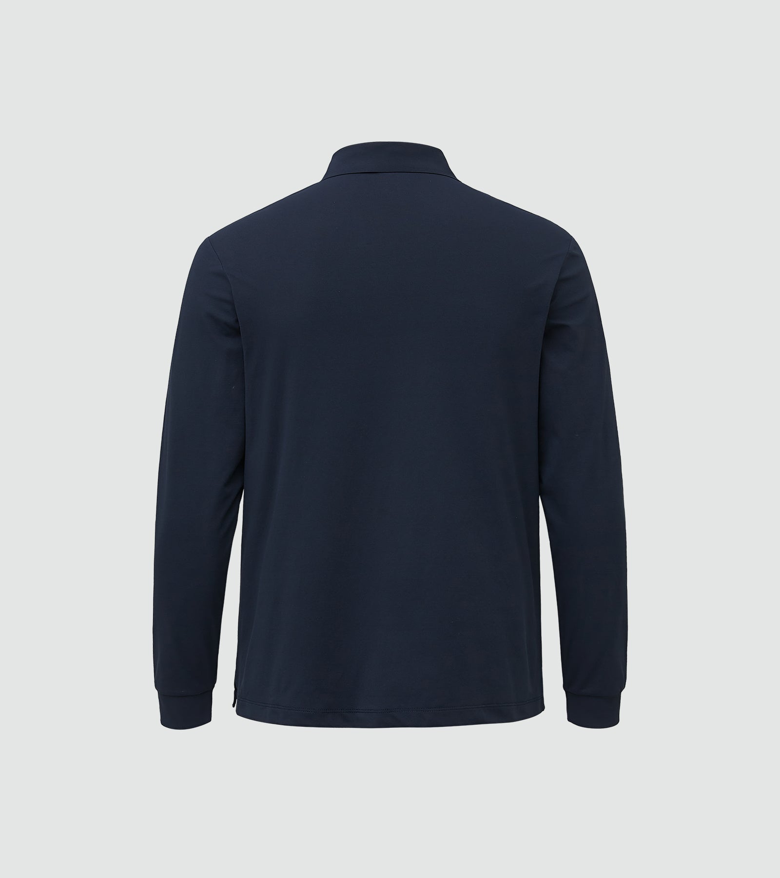 Corbusier Long Sleeve Polo