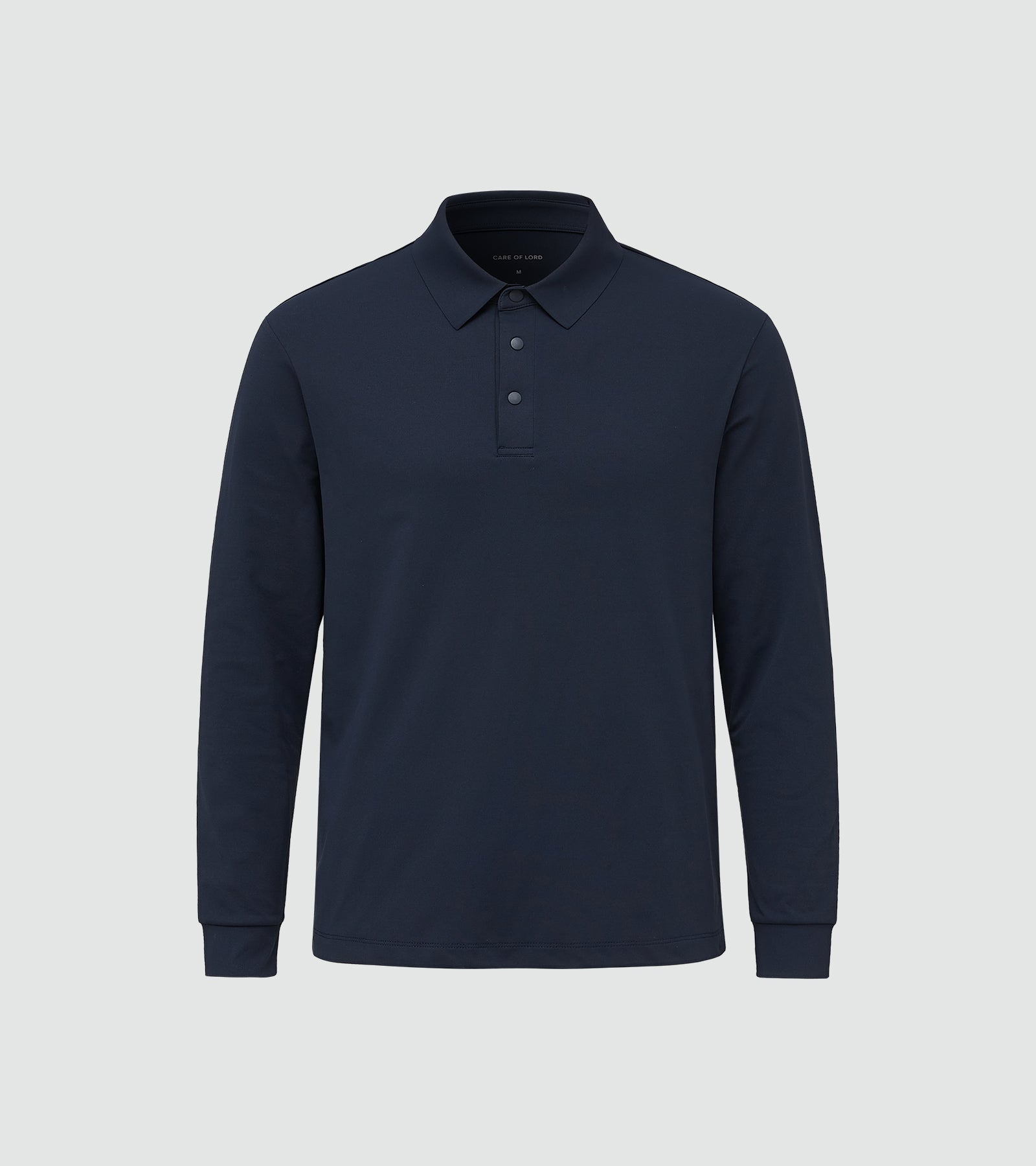 Corbusier Long Sleeve Polo