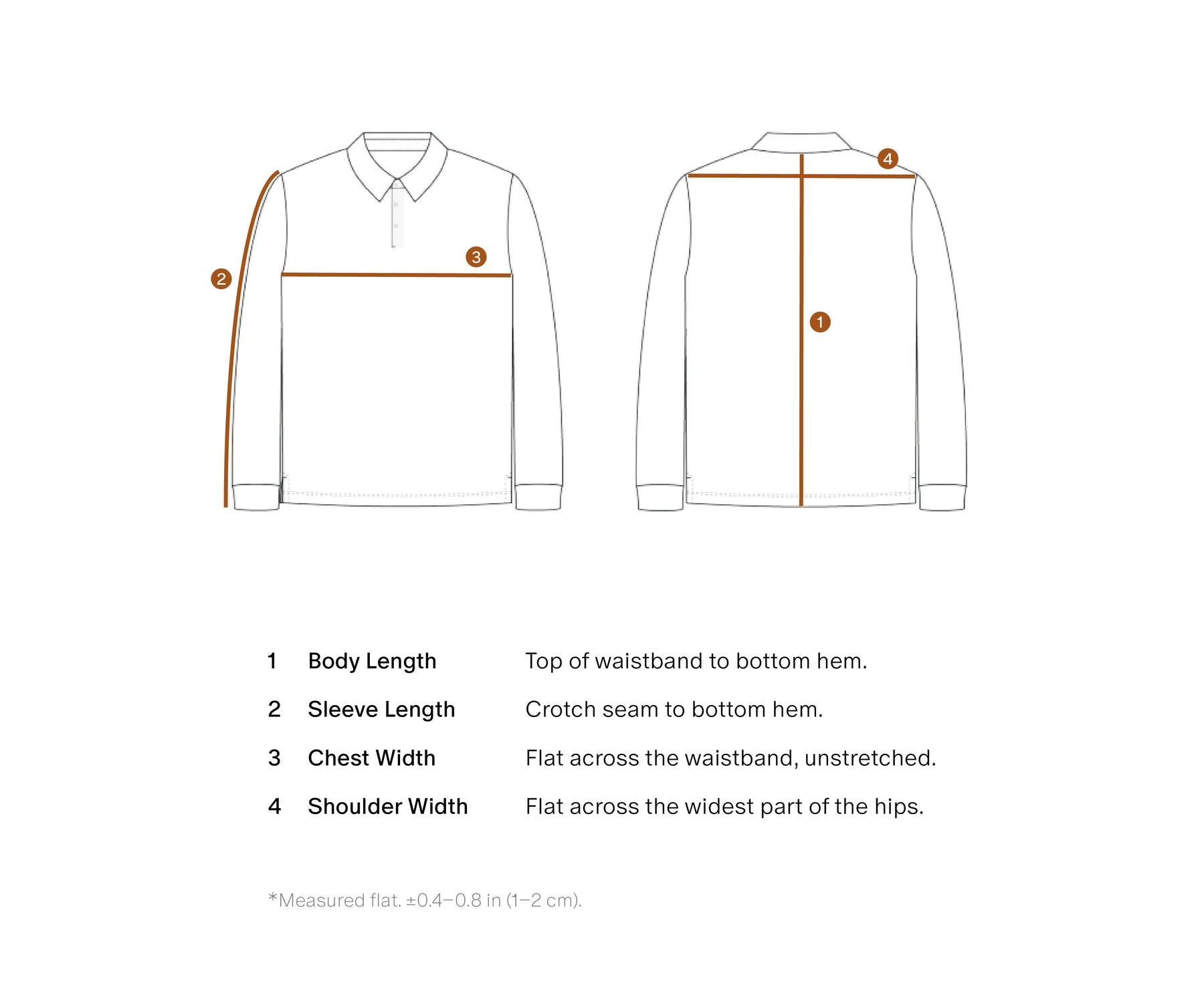 Size Guidance