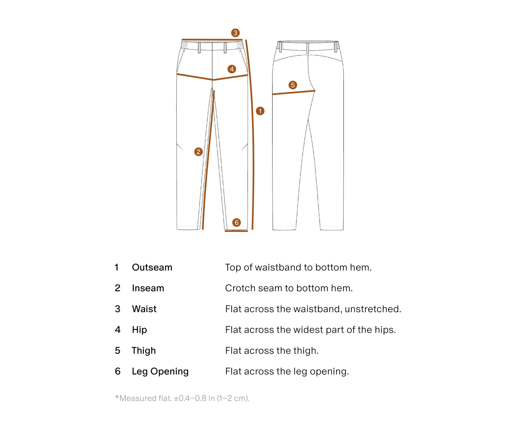 Size Guidance