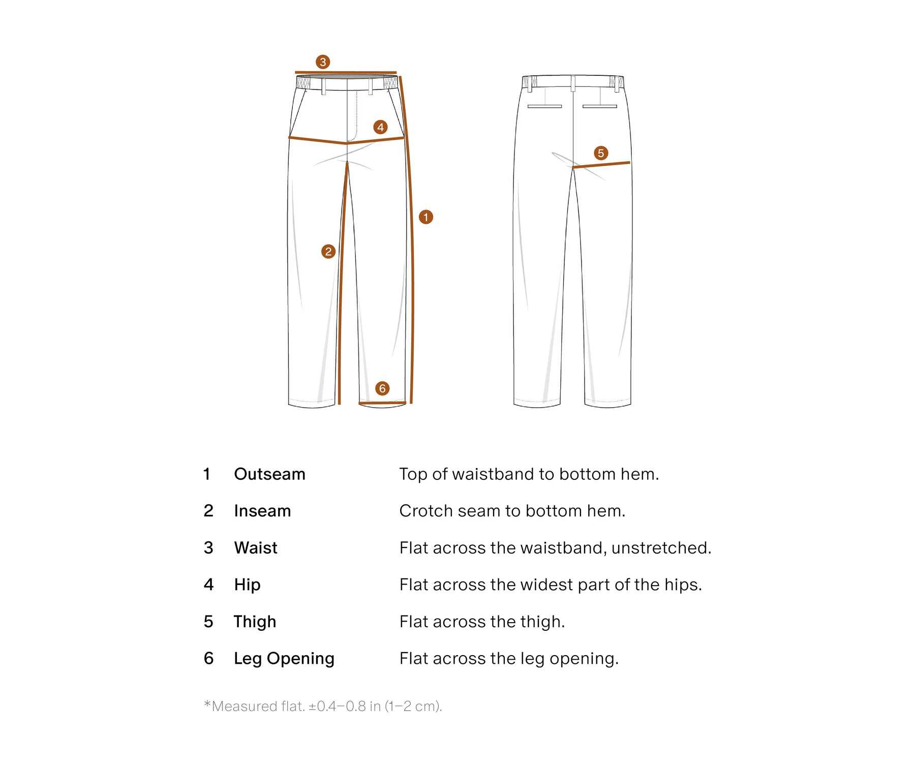 Size Guidance