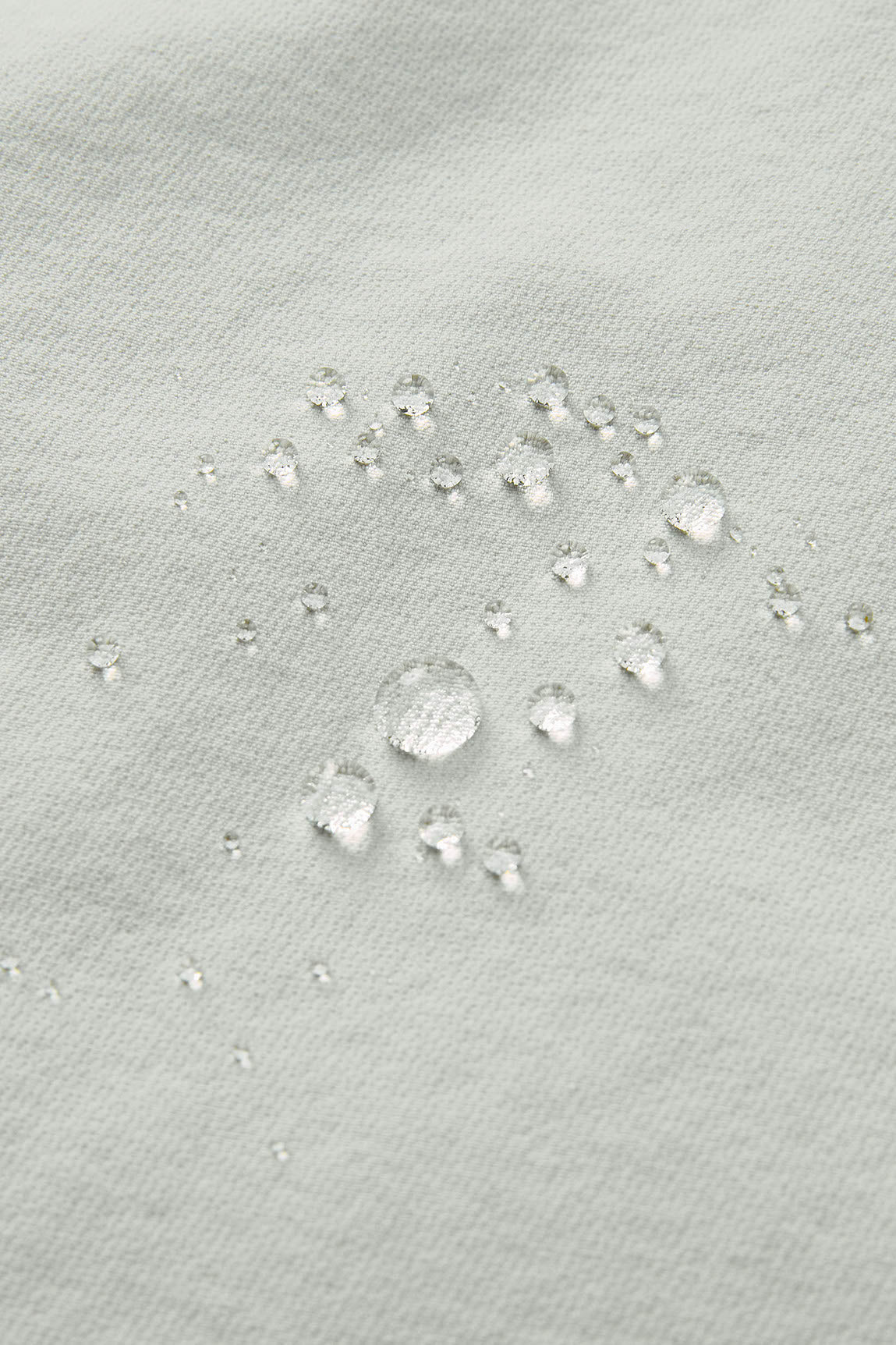 Custom-developed TEIJIN fabric