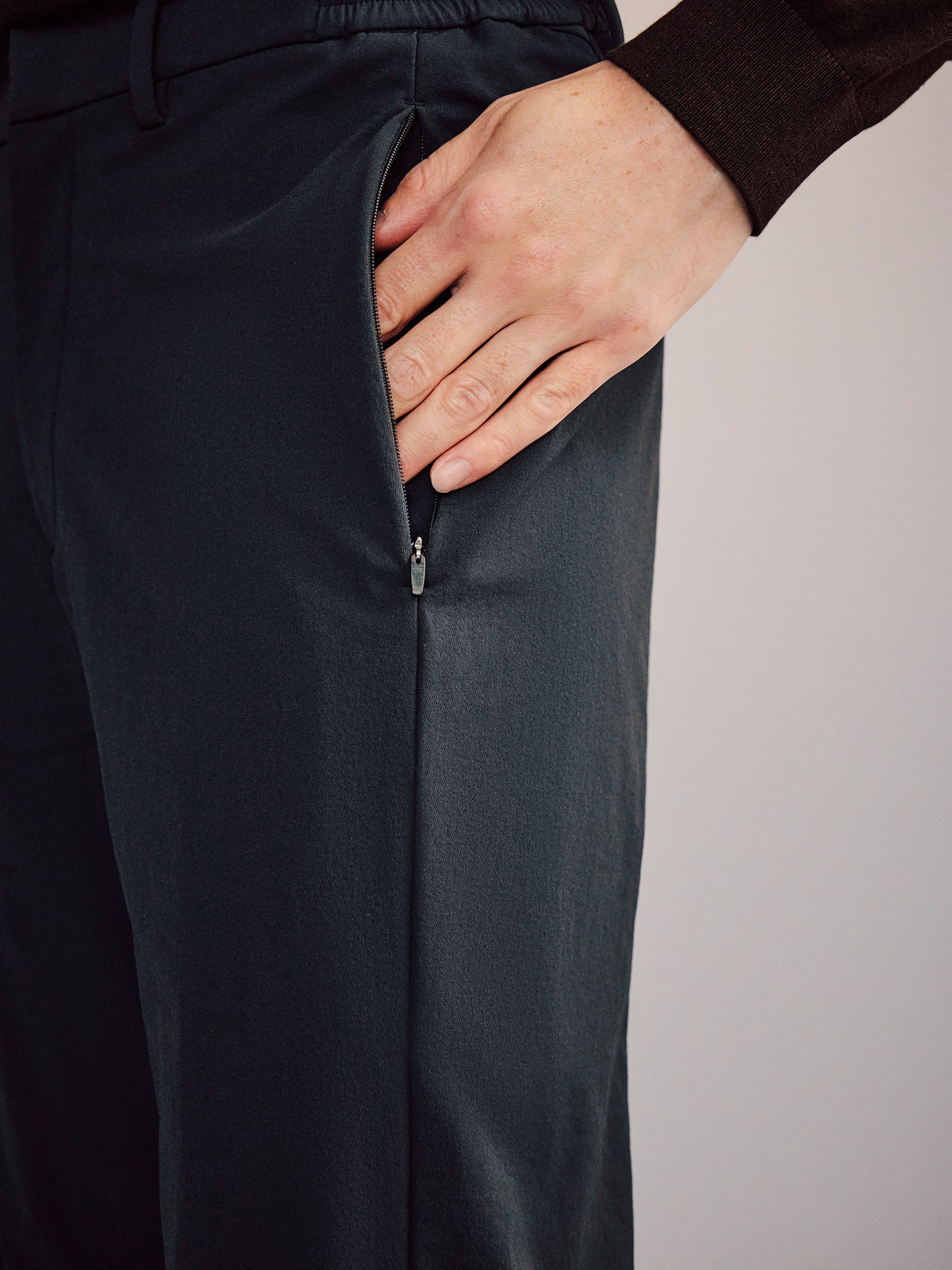 Raphael Straight-Leg Pants