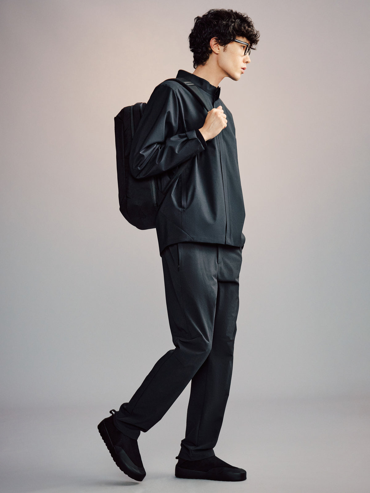 Raphael Straight-Leg Pants