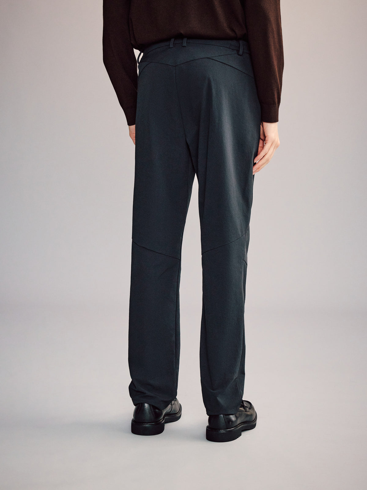 Raphael Straight-Leg Pants