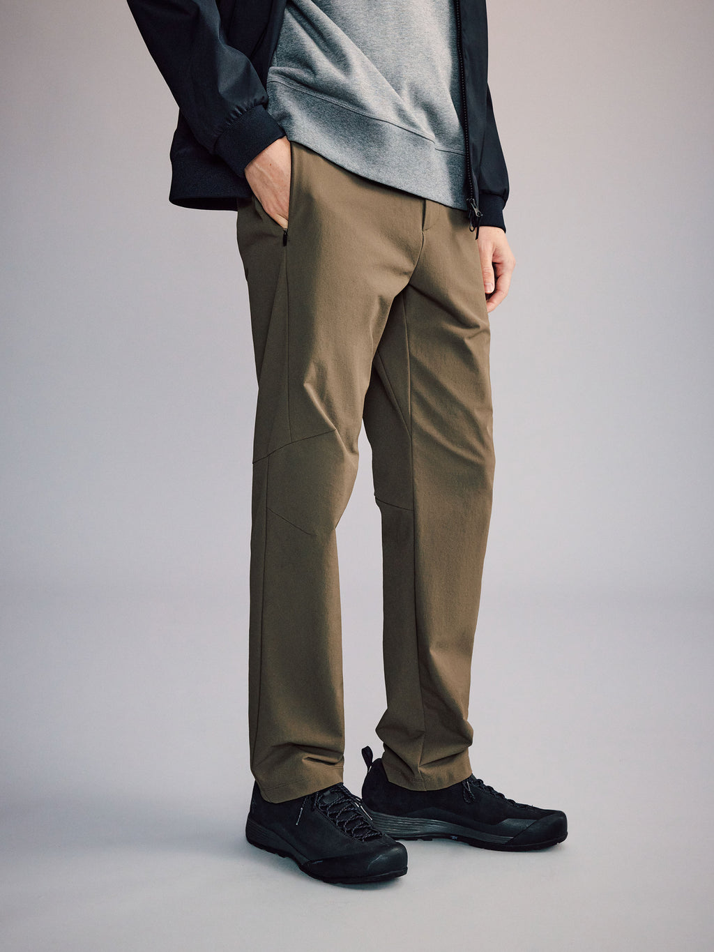 Raphael Straight-Leg Pants