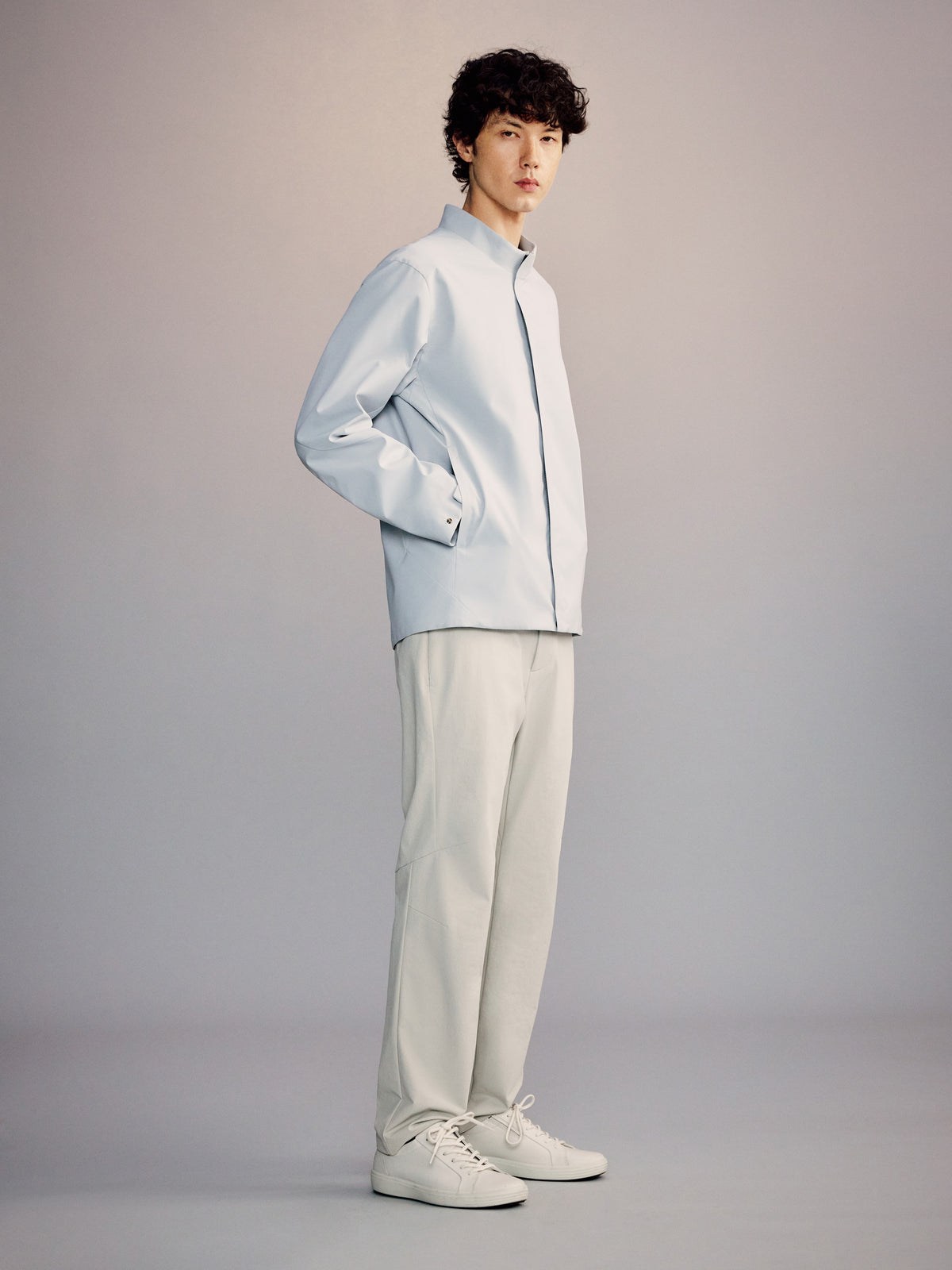 Raphael Straight-Leg Pants