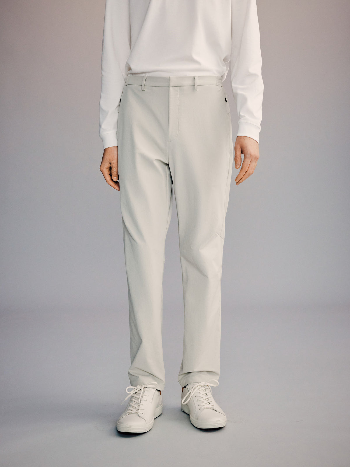 Raphael Straight-Leg Pants