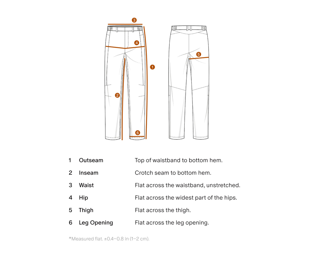 Size Guidance