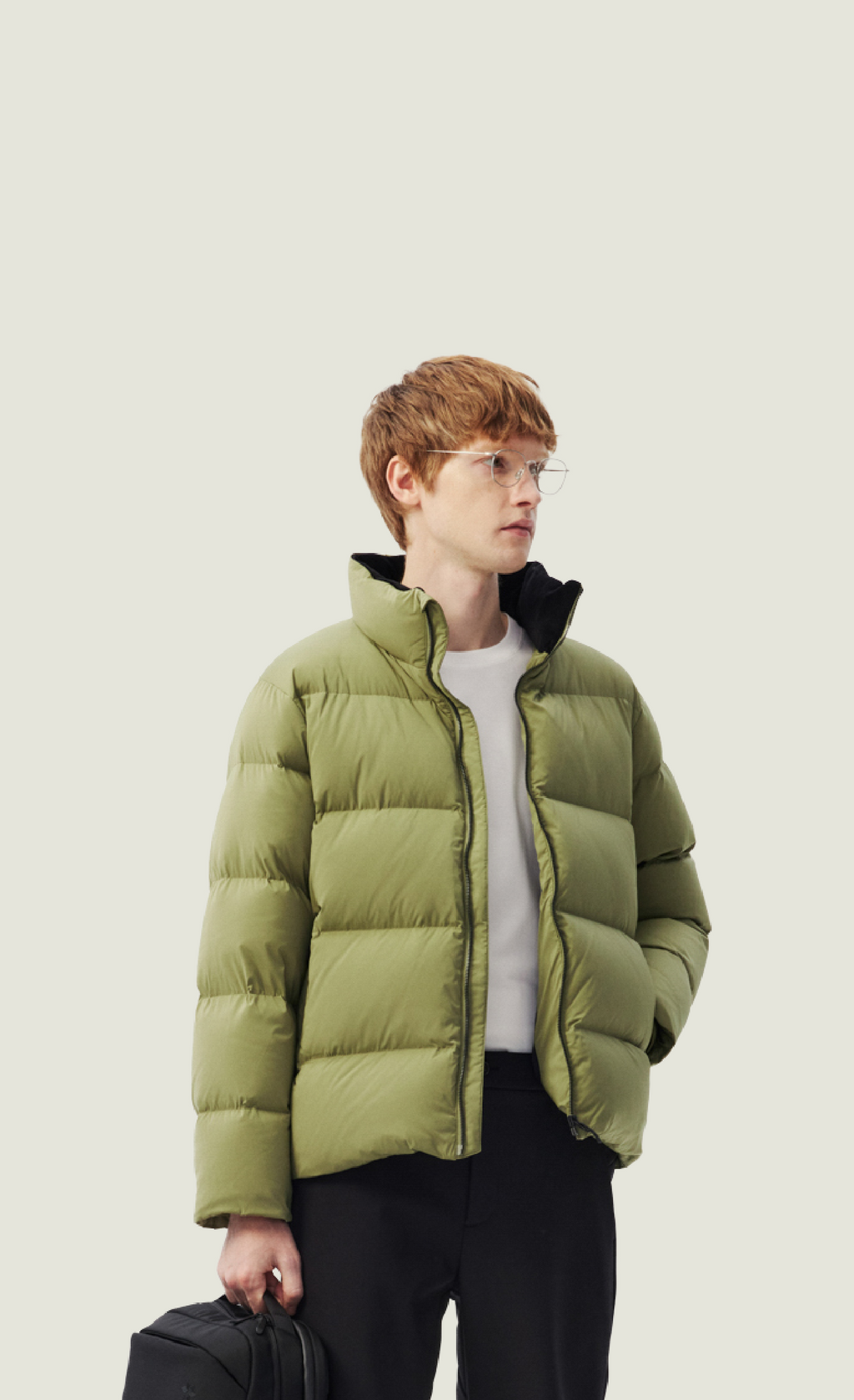 1#Color_Olive Green