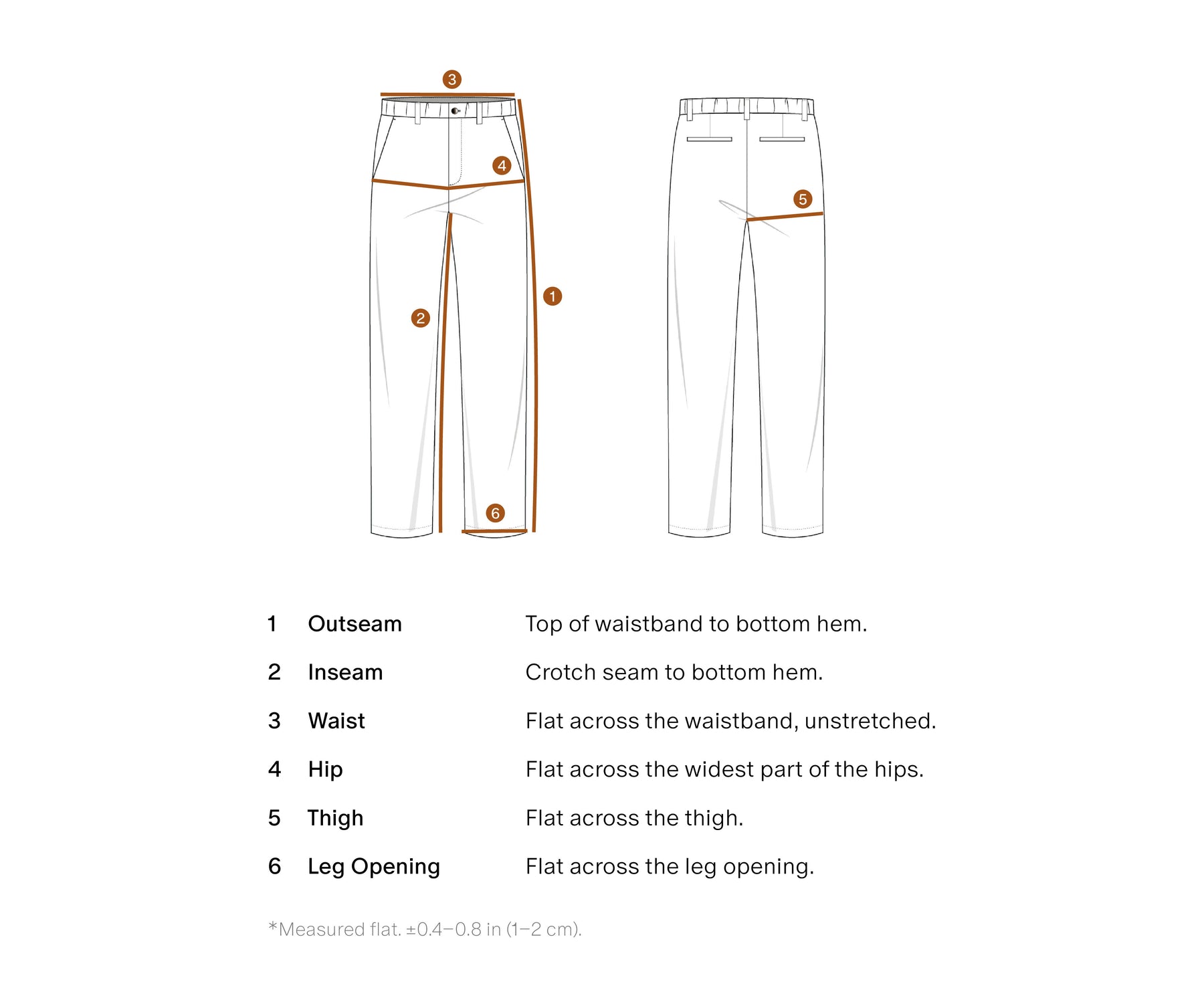Size Guidance