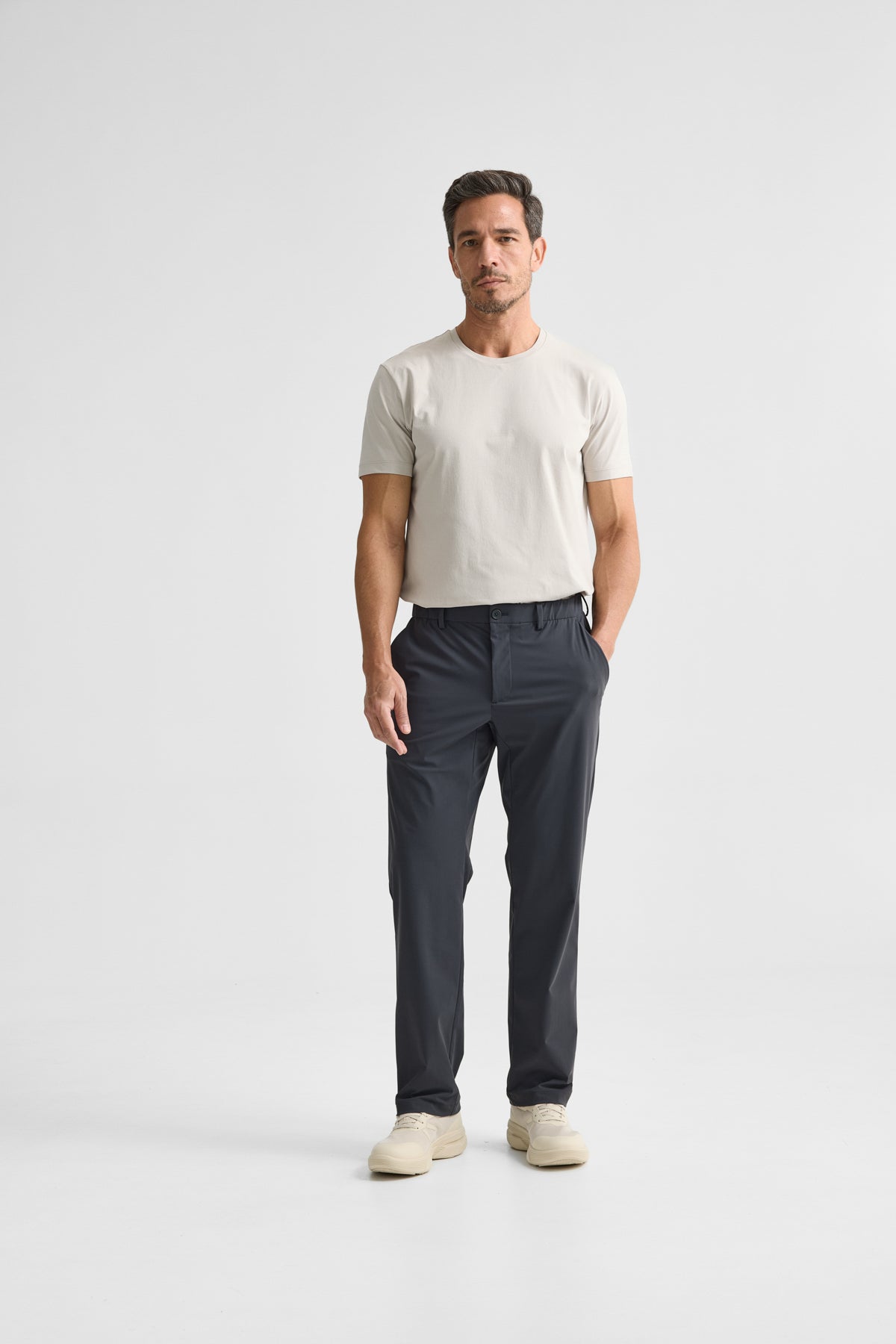 Beethoven Tapered Trousers