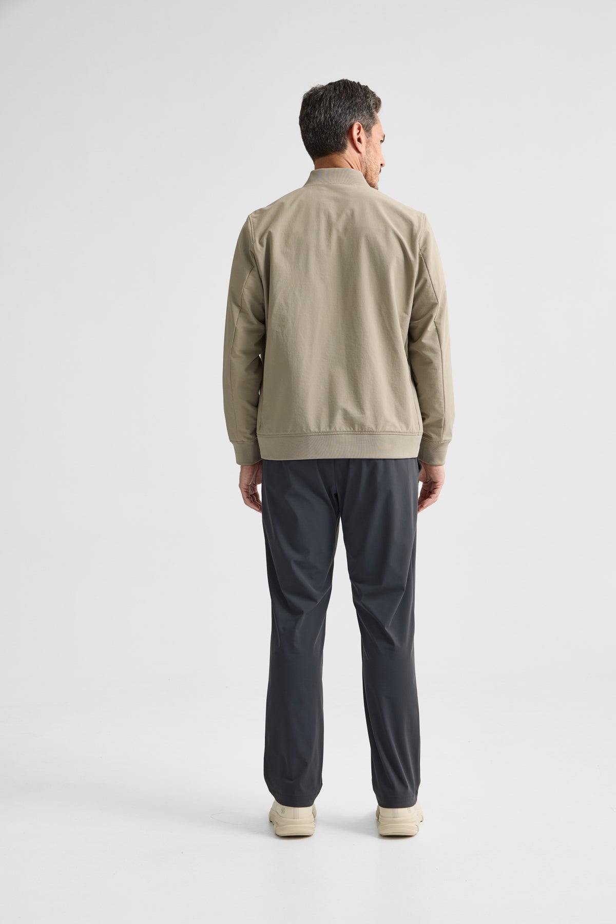 Beethoven Tapered Trousers