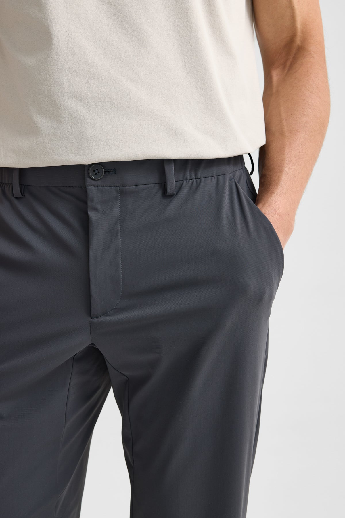 Beethoven Tapered Trousers