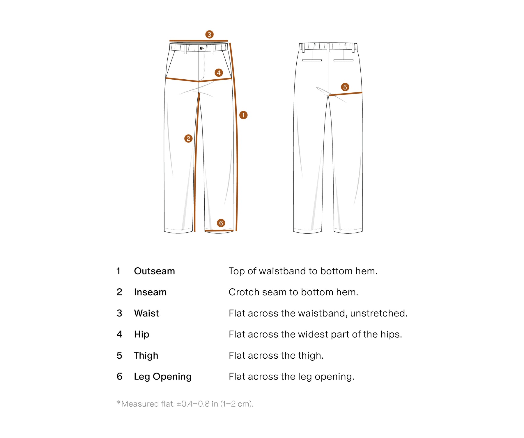 Size Guidance