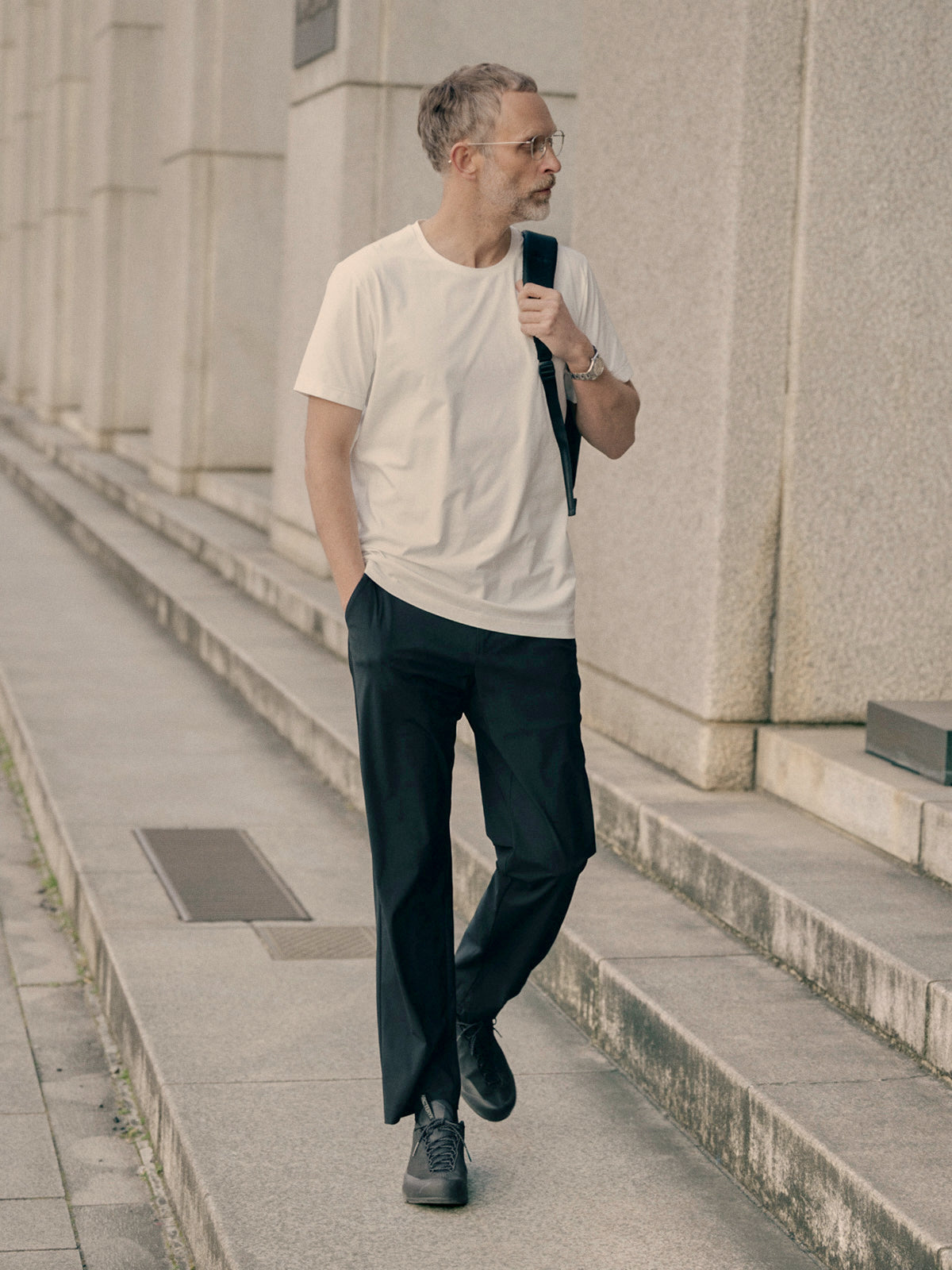 Beethoven Tapered Trousers