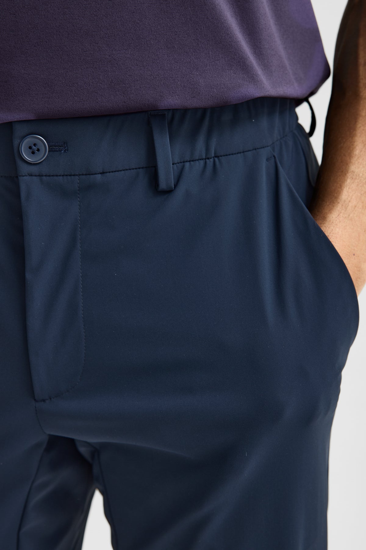 Beethoven Tapered Trousers