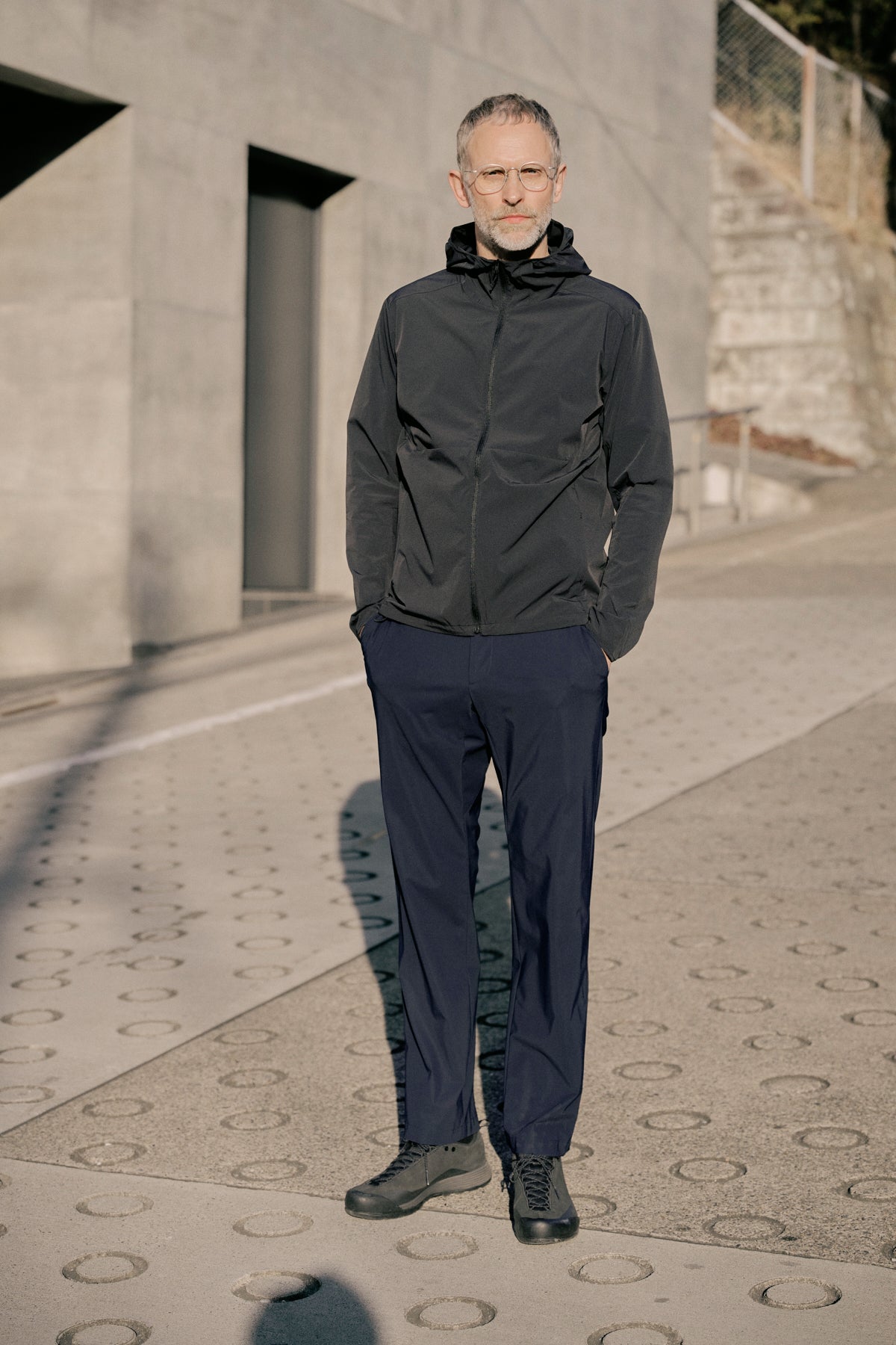 Beethoven Tapered Trousers