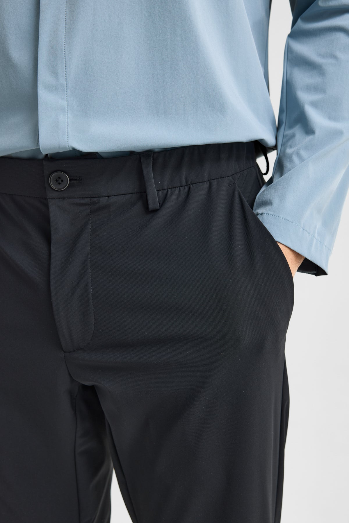 Beethoven Tapered Trousers