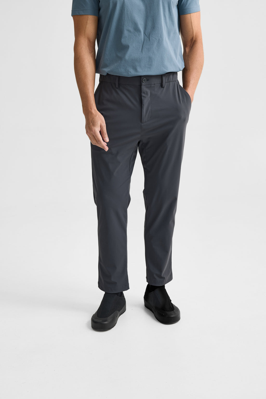 Beethoven Cropped Pants