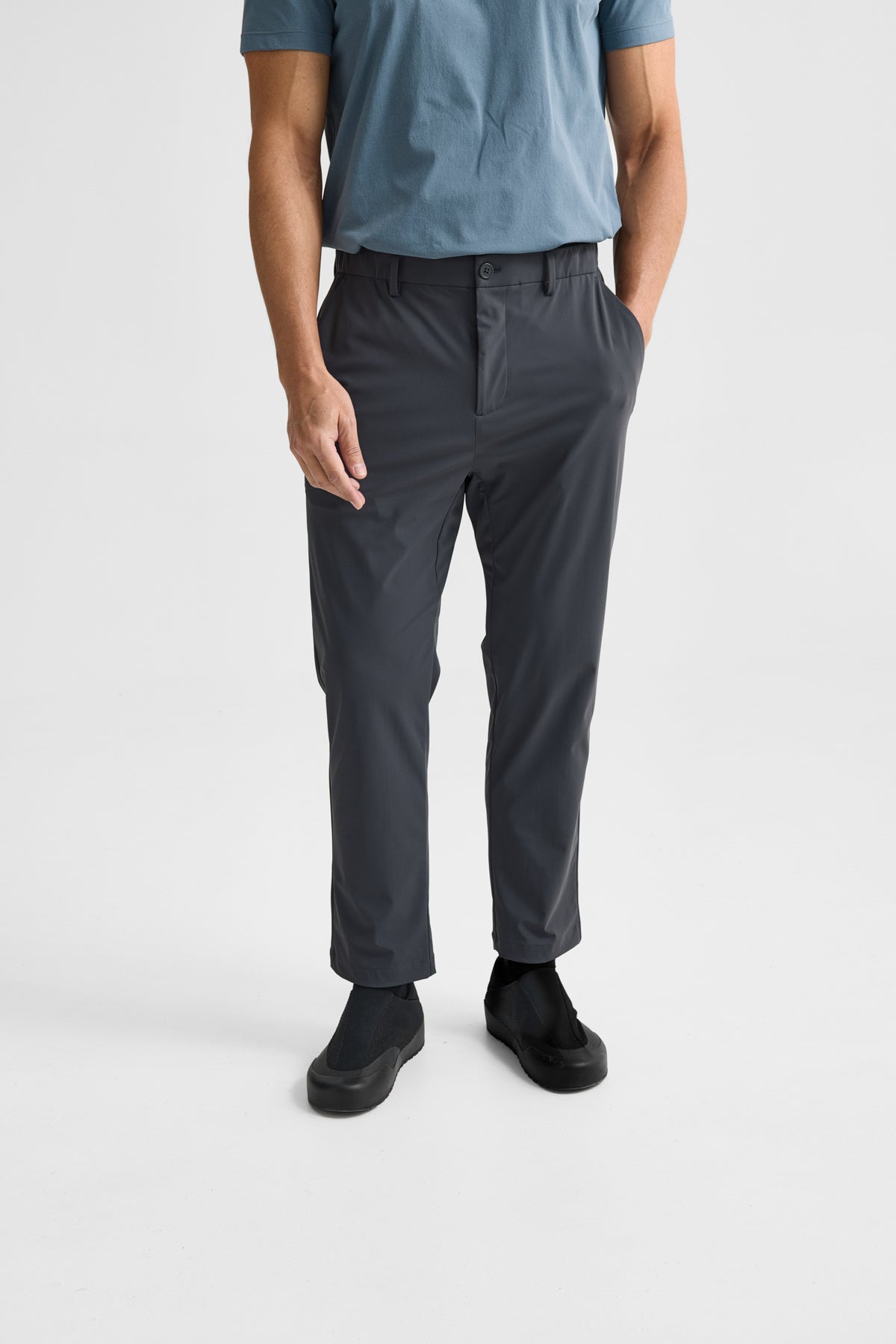 Beethoven Cropped Pants