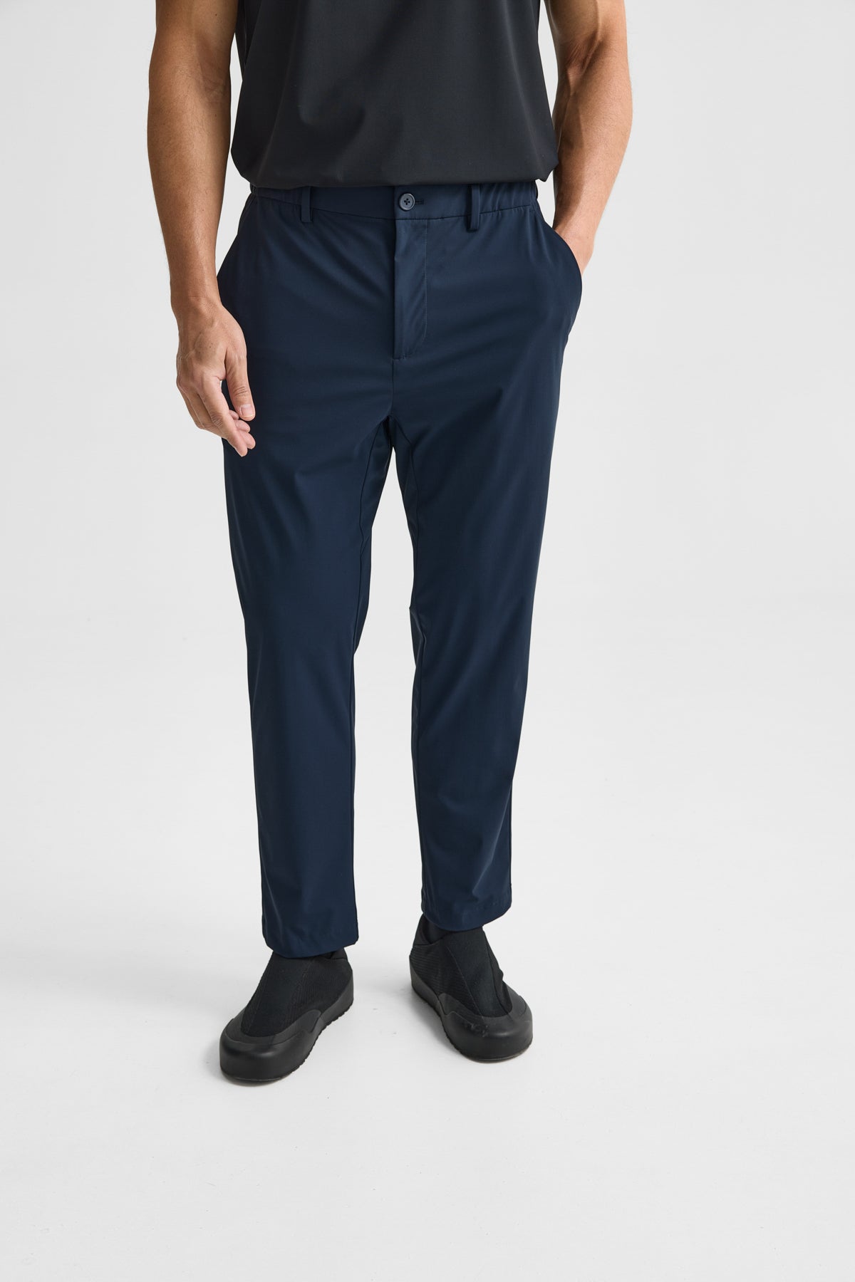 Beethoven Cropped Pants