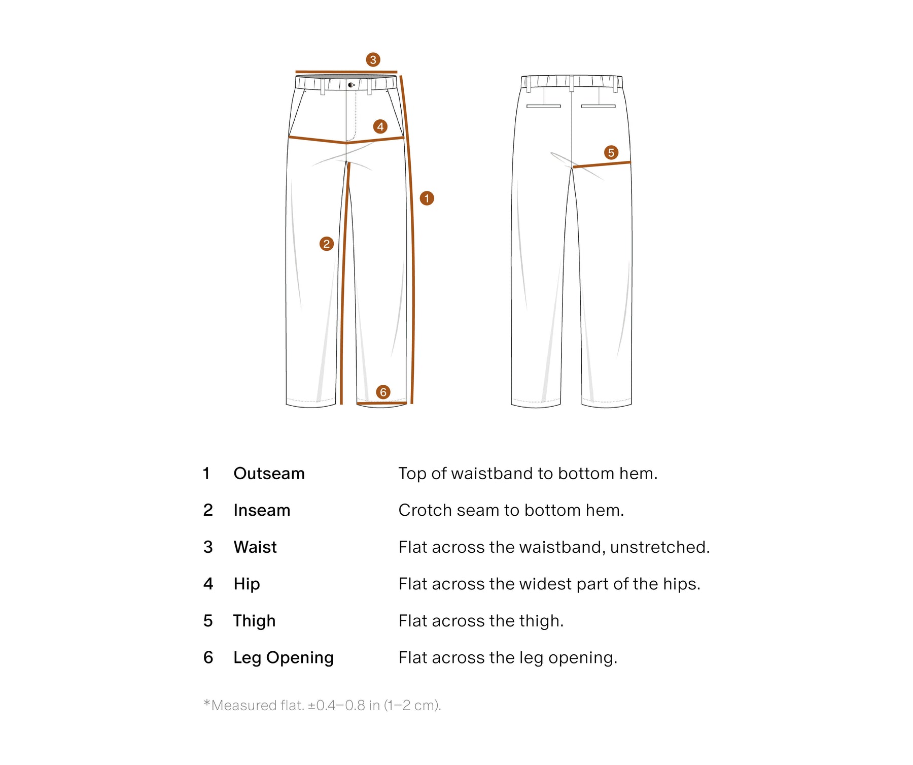 Size Guidance