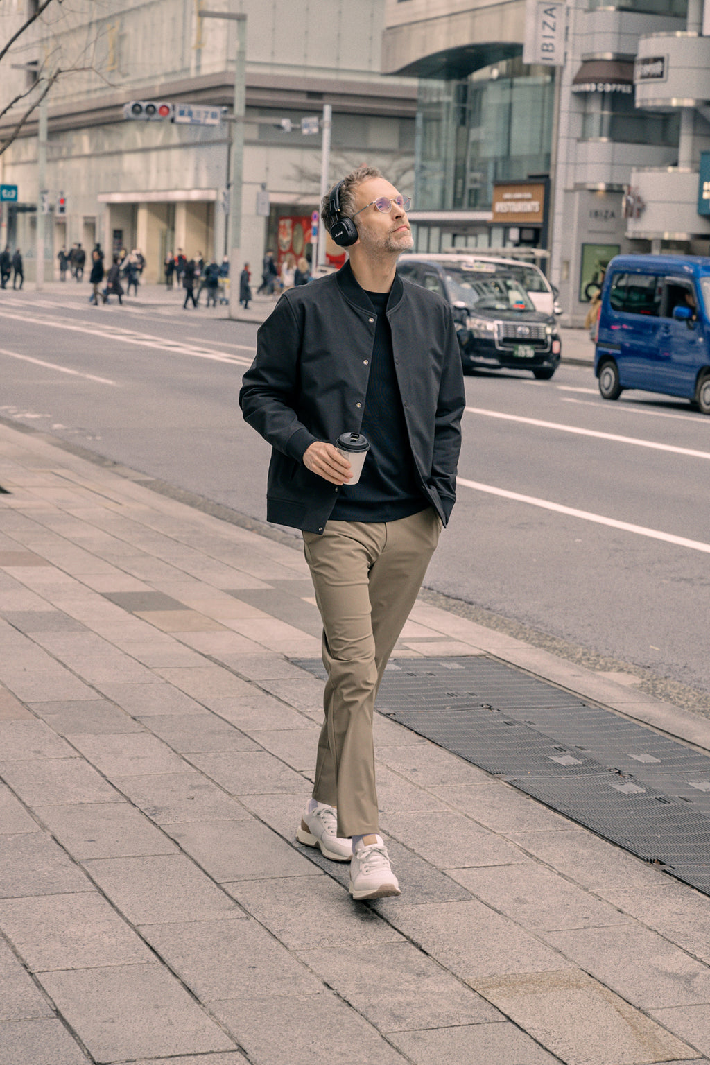 Navigator Classic Trousers