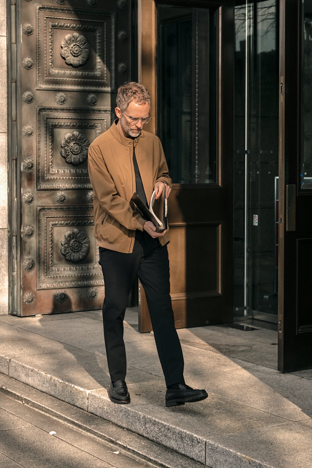 Navigator Classic Trousers