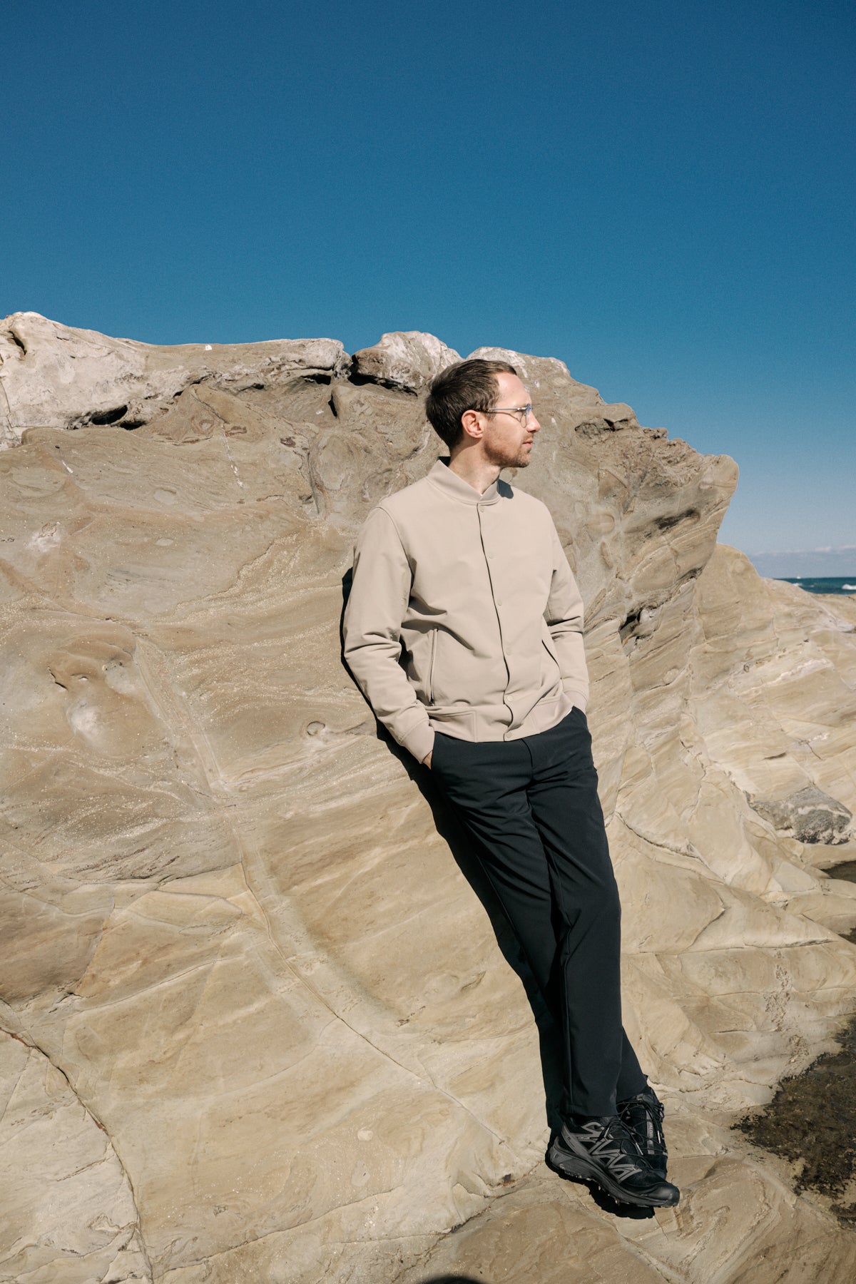 Navigator Classic Trousers