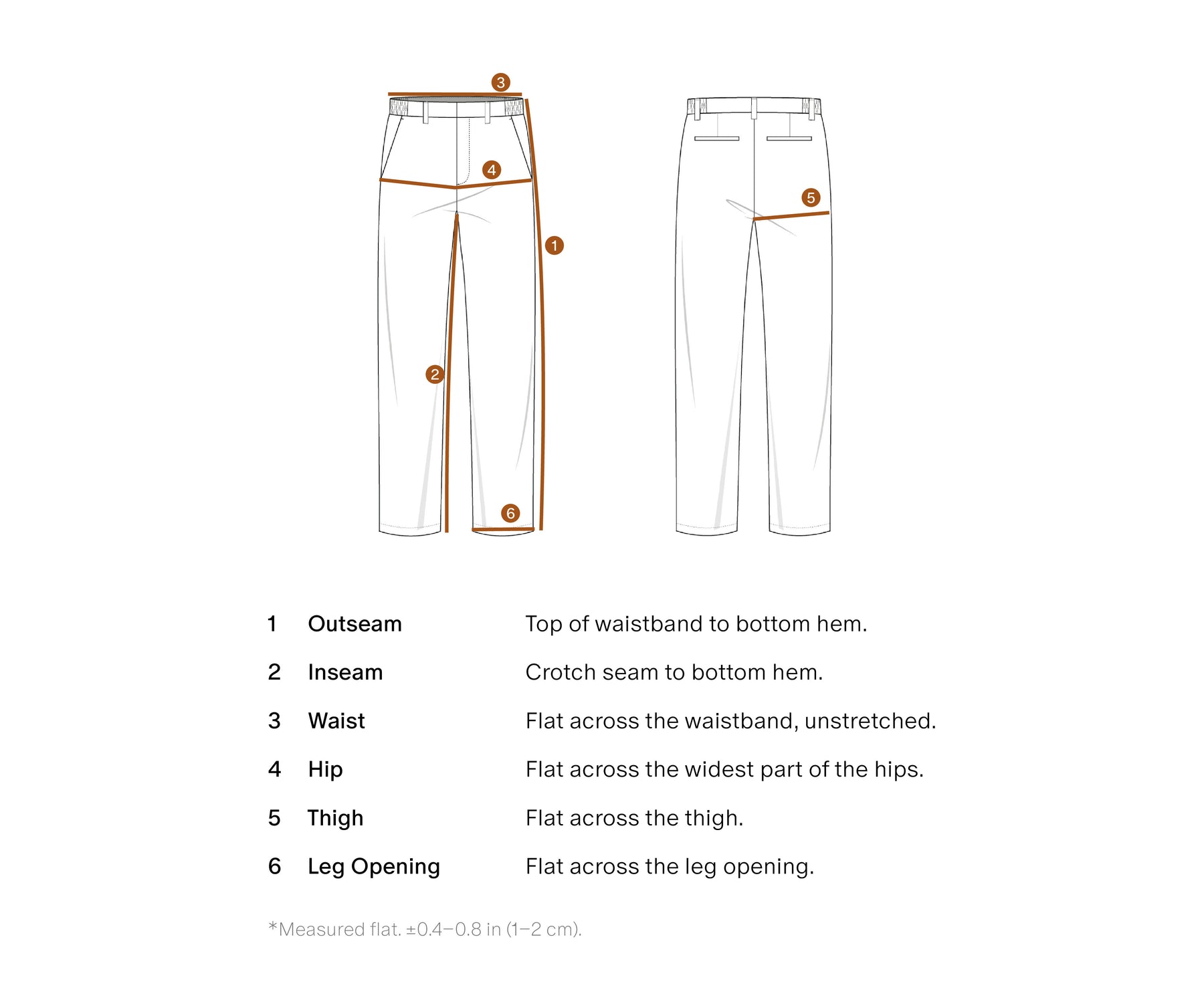 Size Guidance