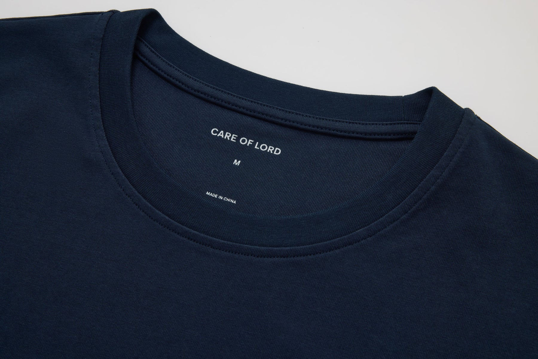 Laser-Printed Neck Label