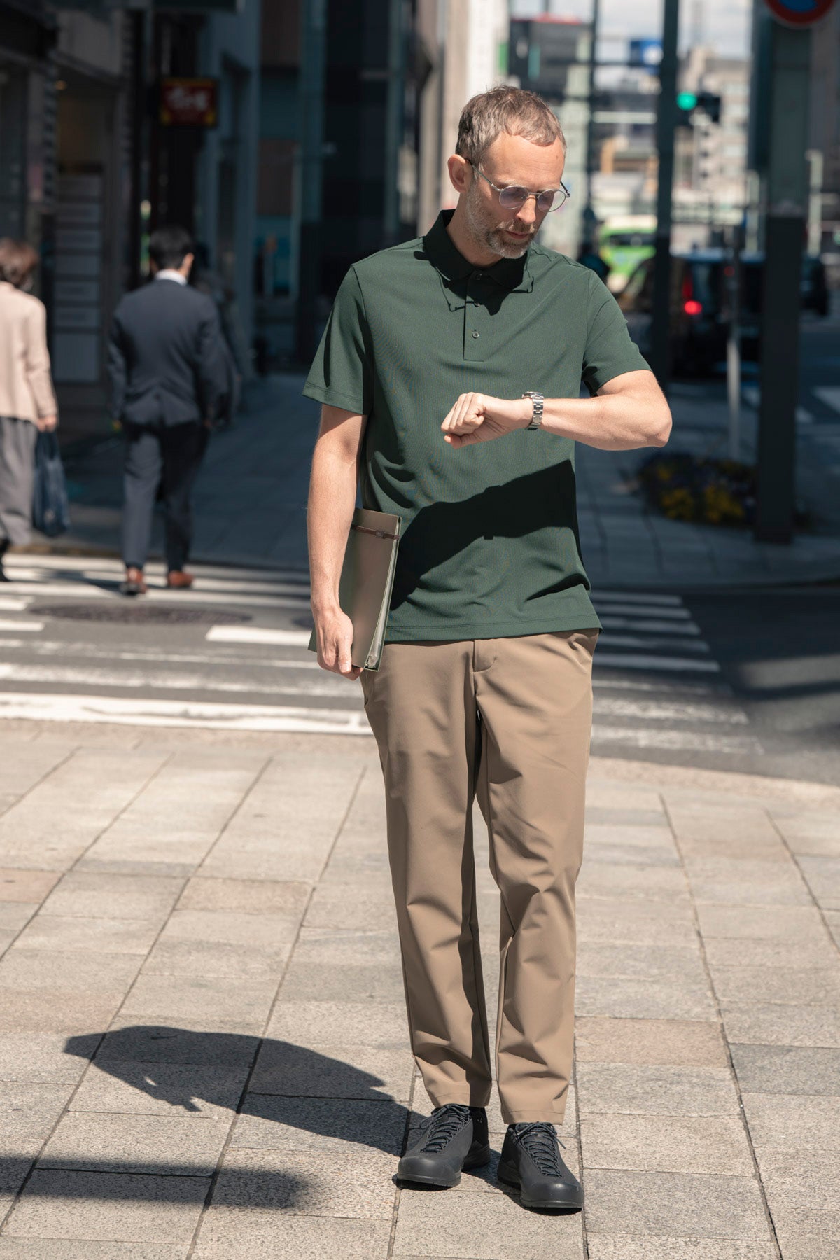 Navigator Polo