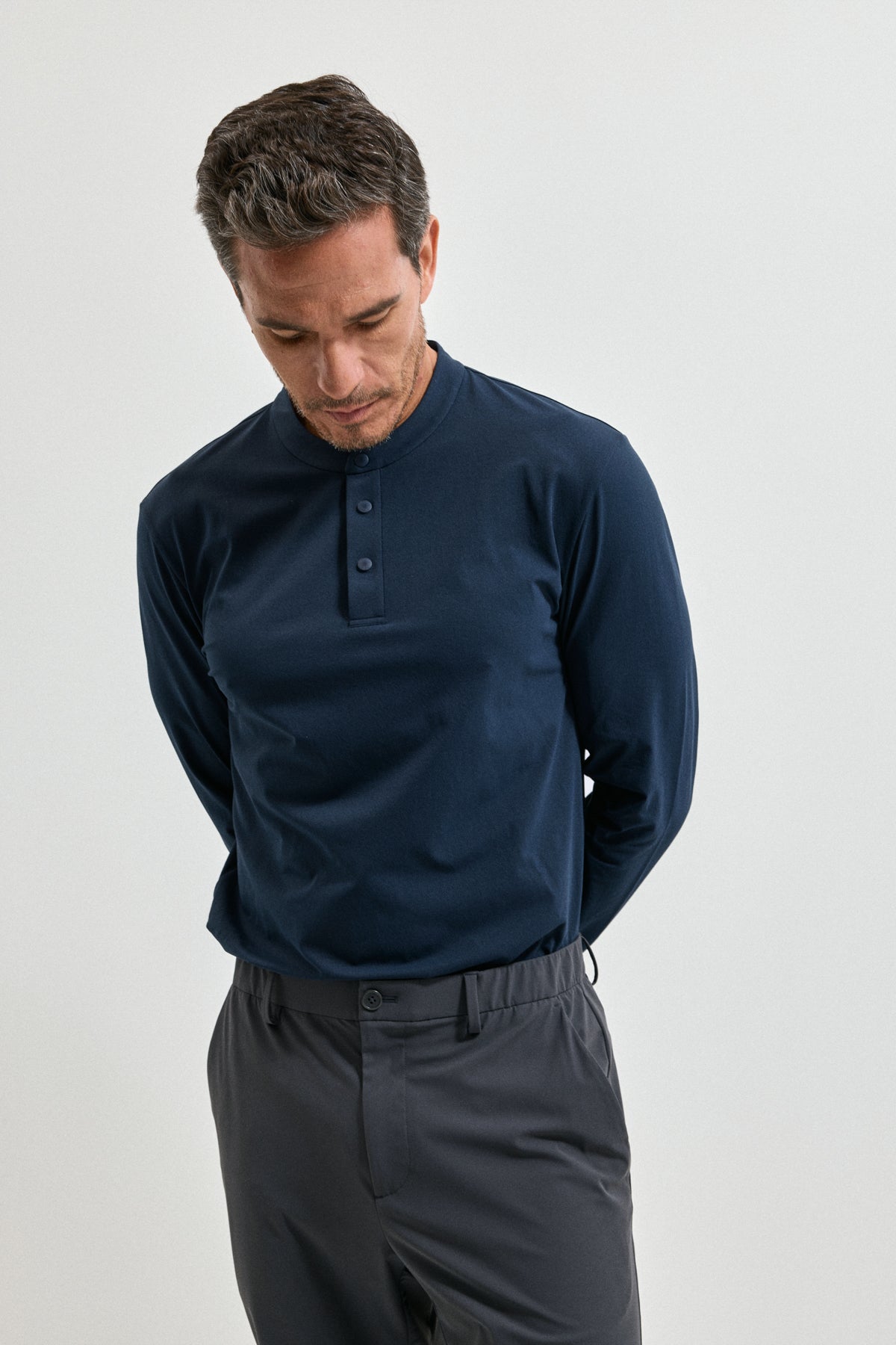 Corbusier Long Sleeve T-Shirt