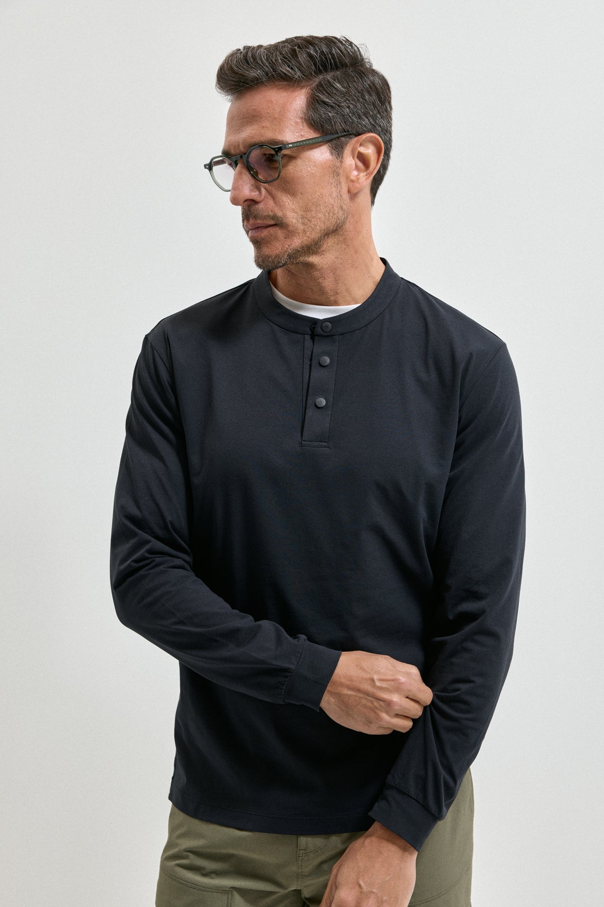 Corbusier Long Sleeve T-Shirt