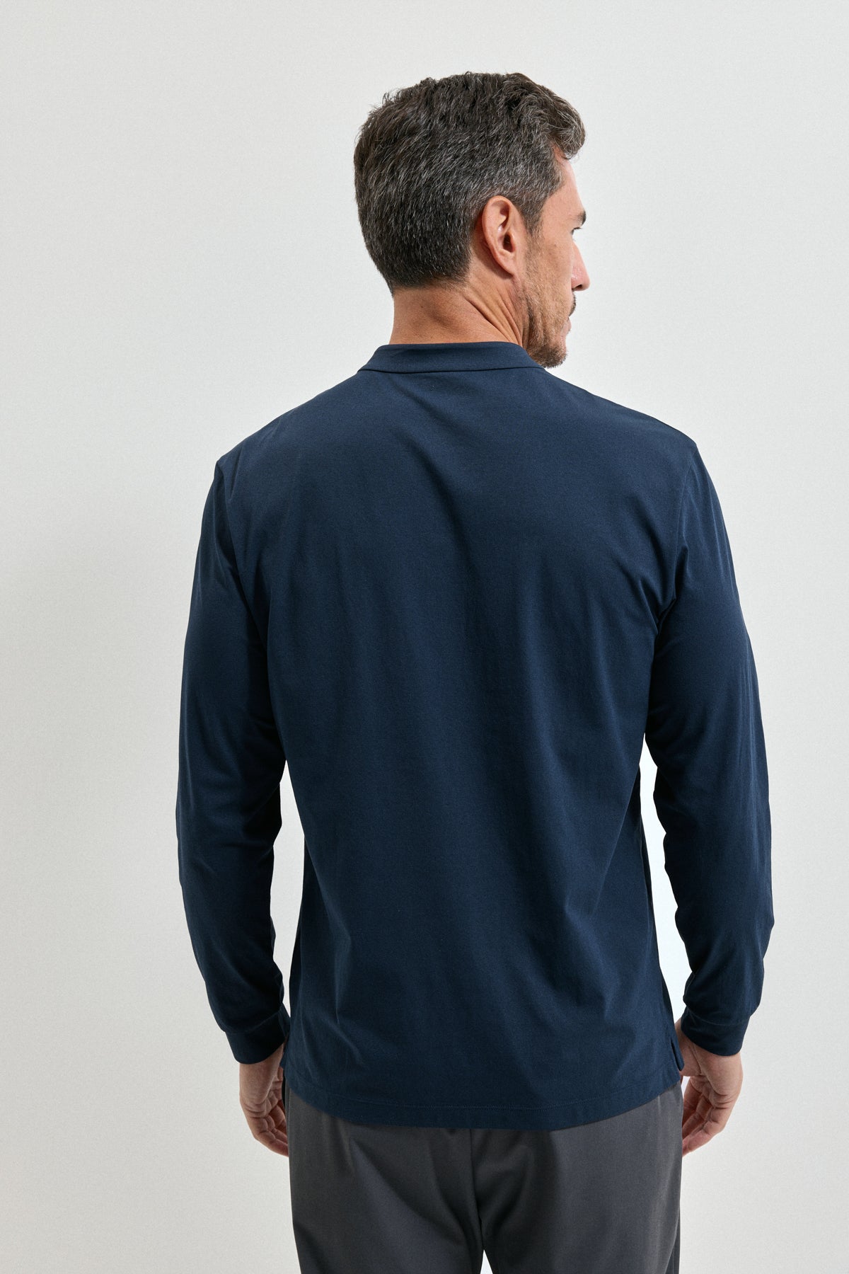 Corbusier Long Sleeve T-Shirt