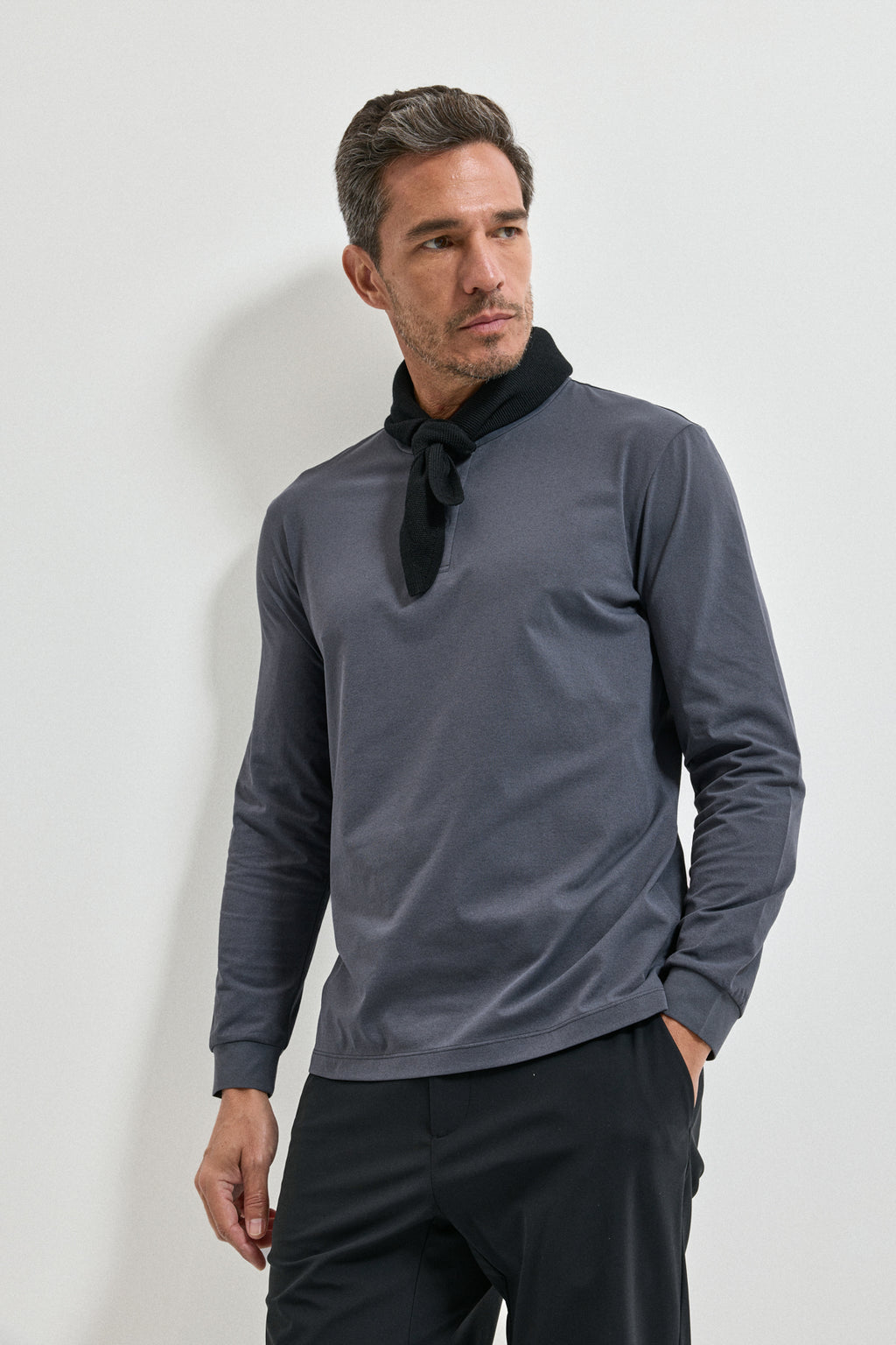 Corbusier Long Sleeve T-Shirt