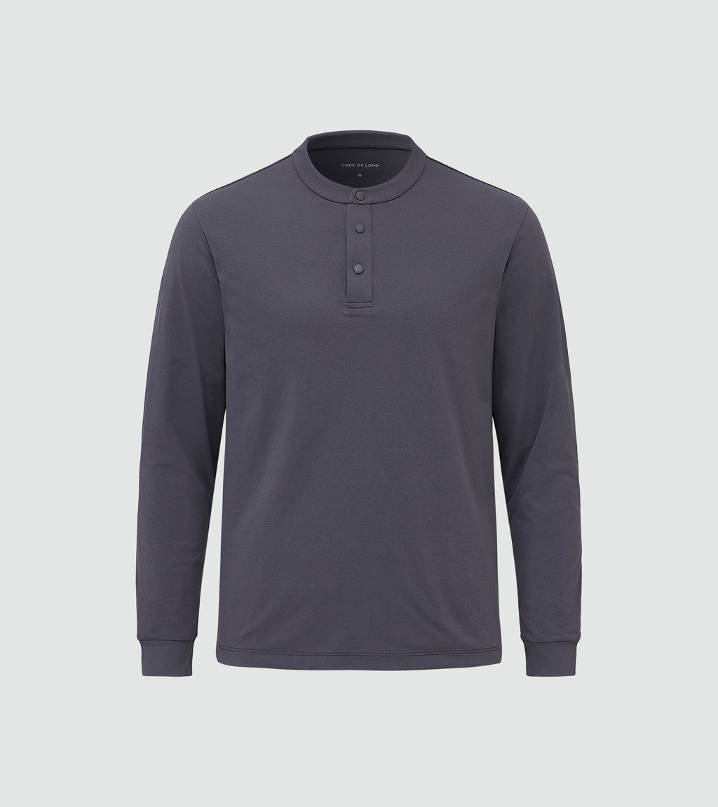 Corbusier Long Sleeve T-Shirt