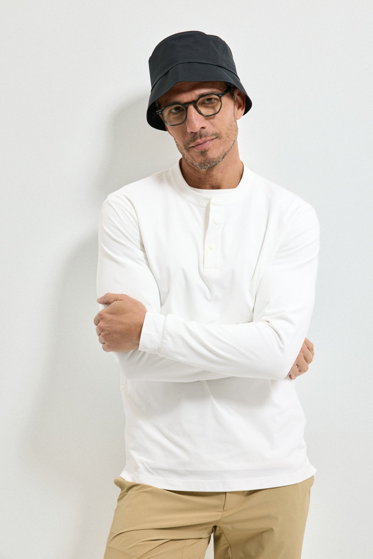 Corbusier Long Sleeve T-Shirt