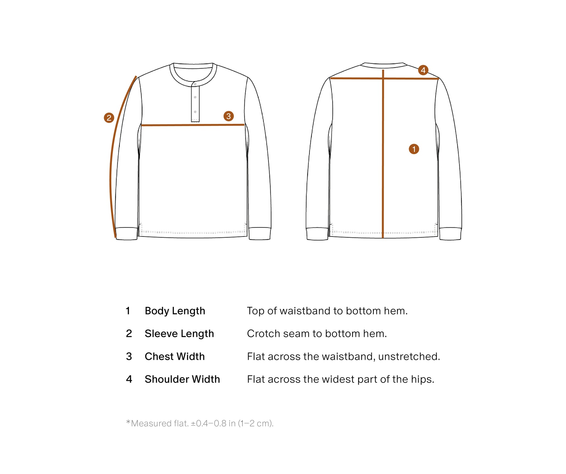 Size Guidance
