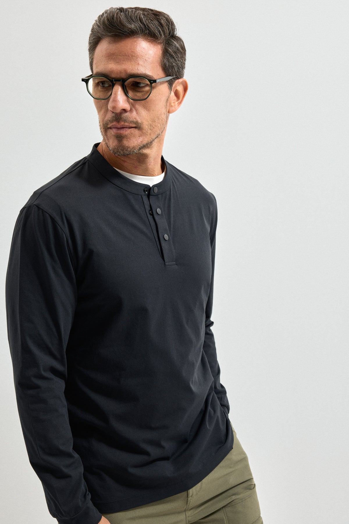 Corbusier Long Sleeve T-Shirt