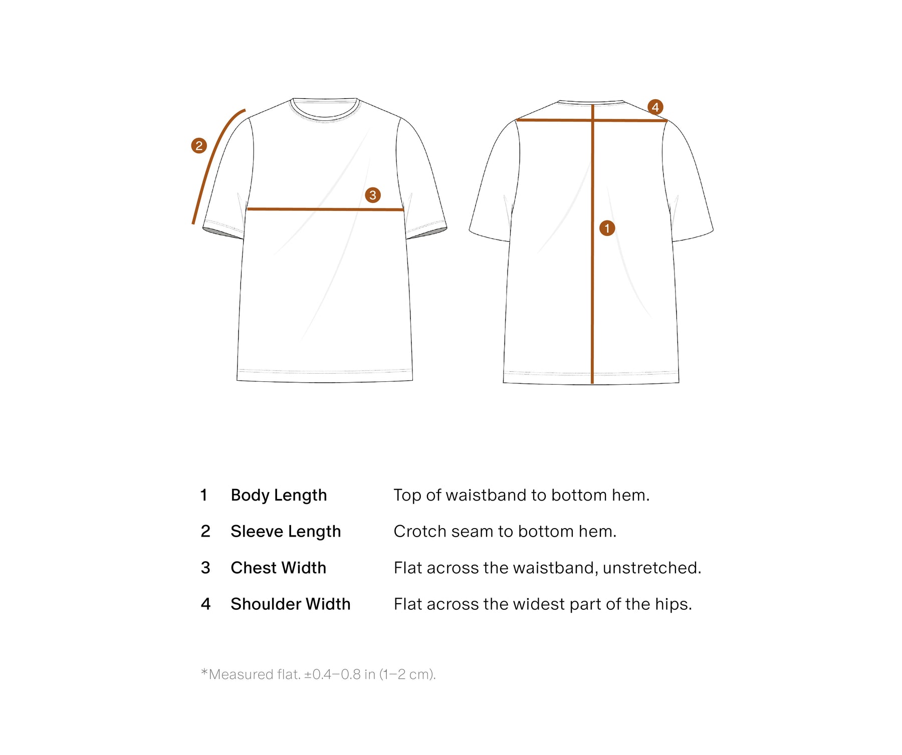 Size Guidance