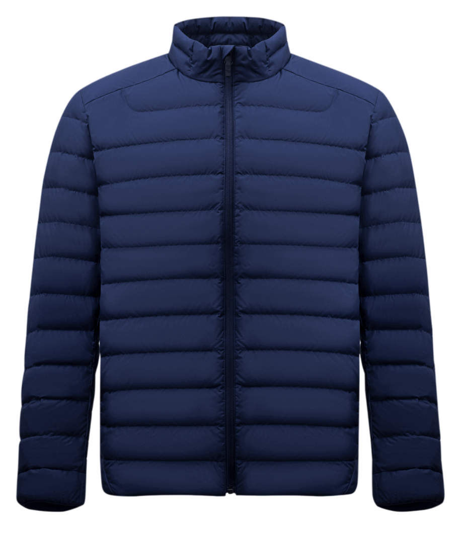 Winter Stand-Up Collar Bread Jacket 0985 – Multi-Option Brightened Edition