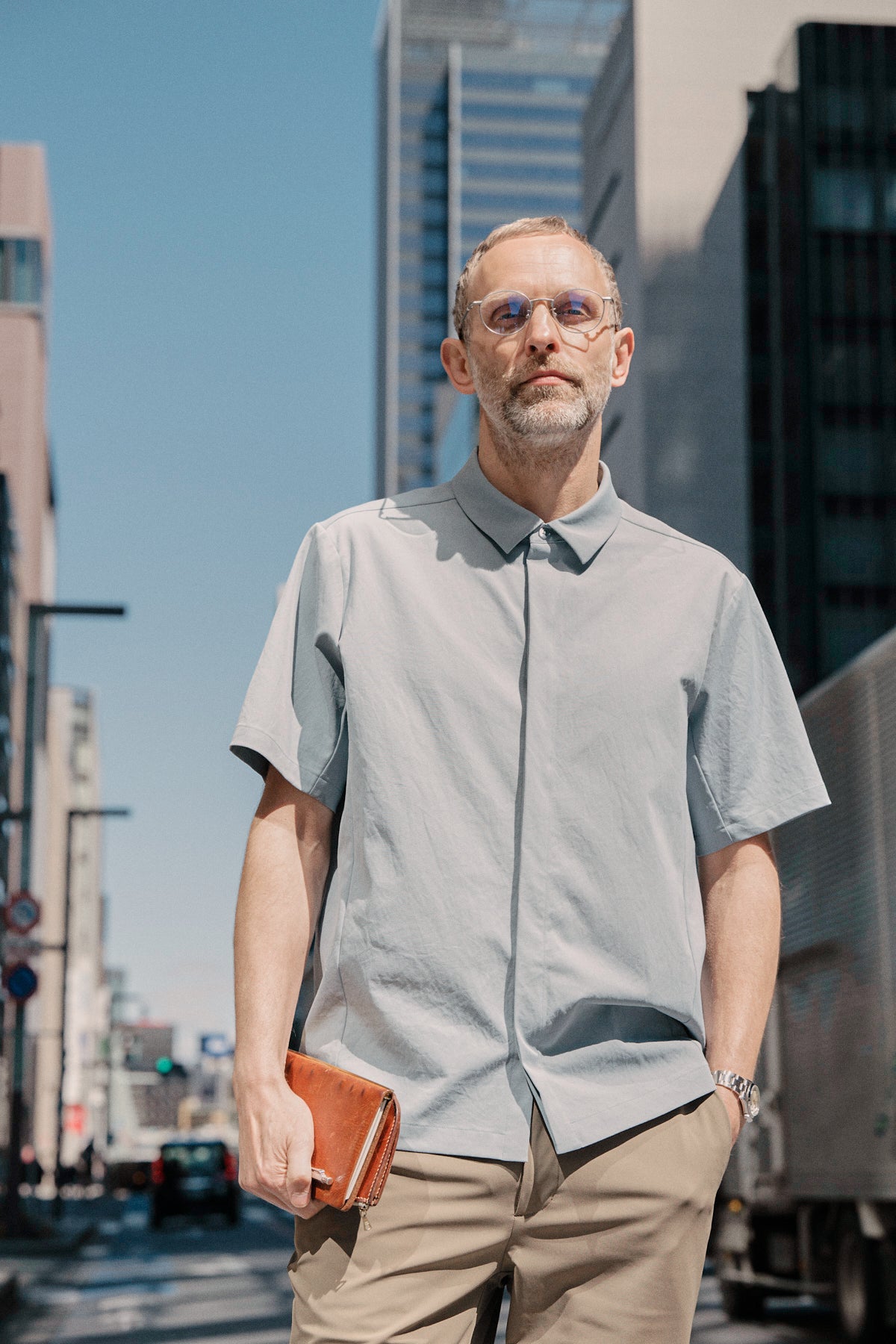 Navigator refined Shirt
