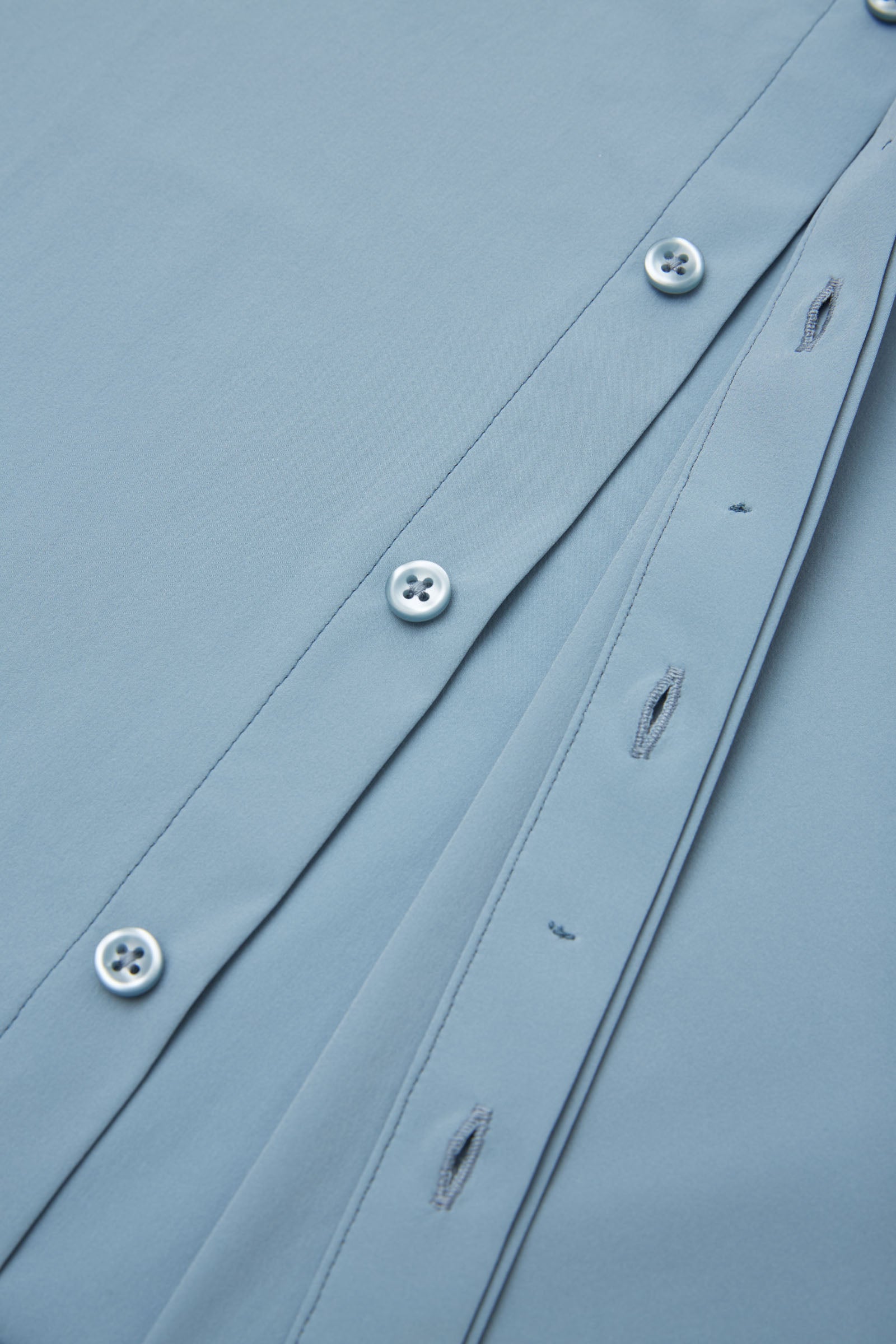 Hidden Placket Design