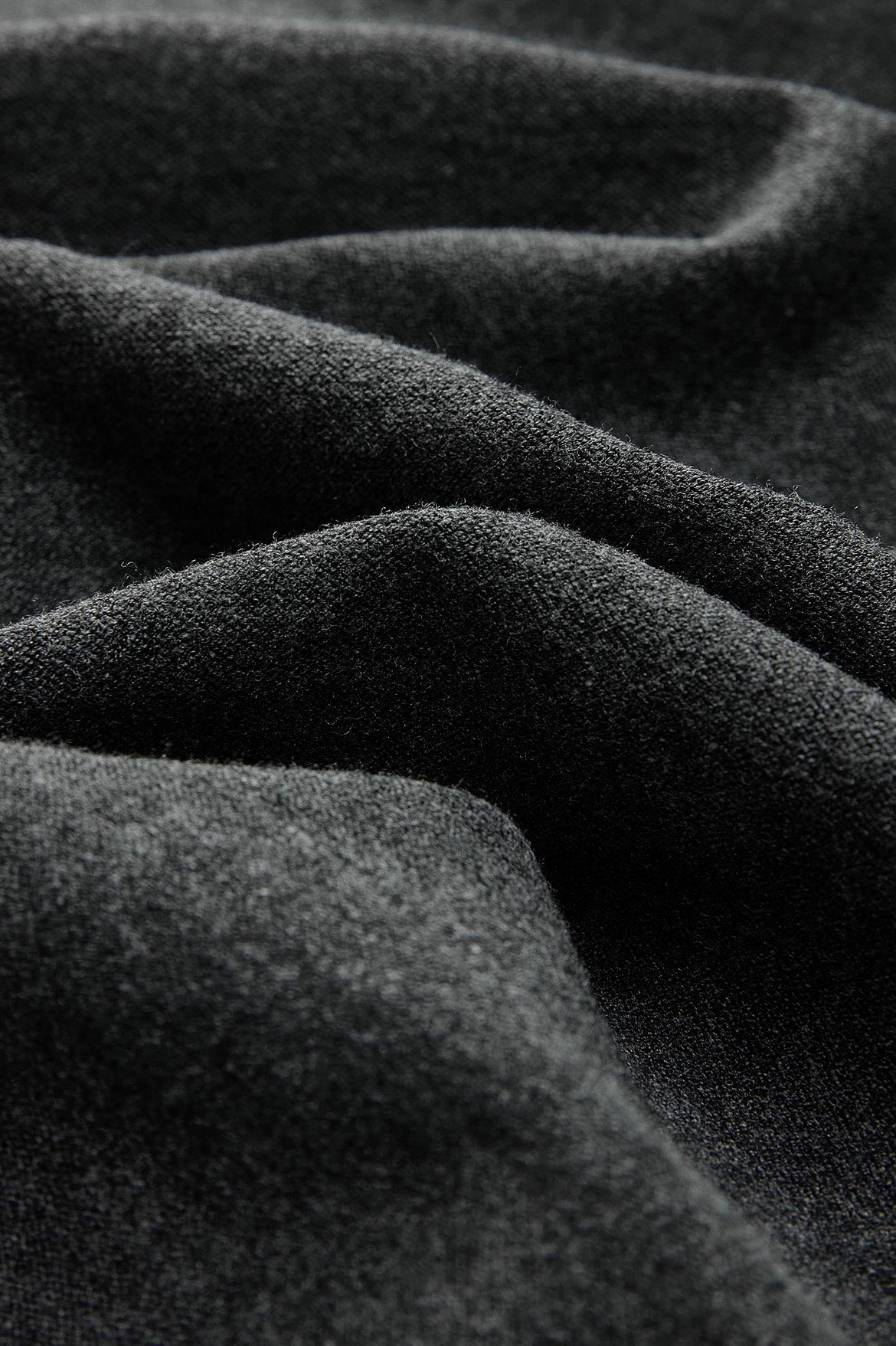 Soft, skin-friendly feel